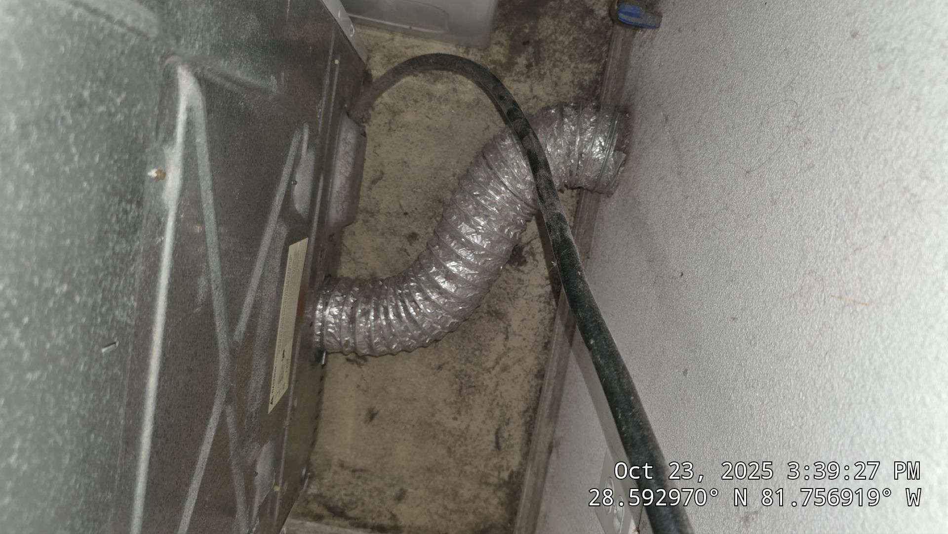 Dryer Vent Cleaning in Minneola by Hygienic Air, Inc