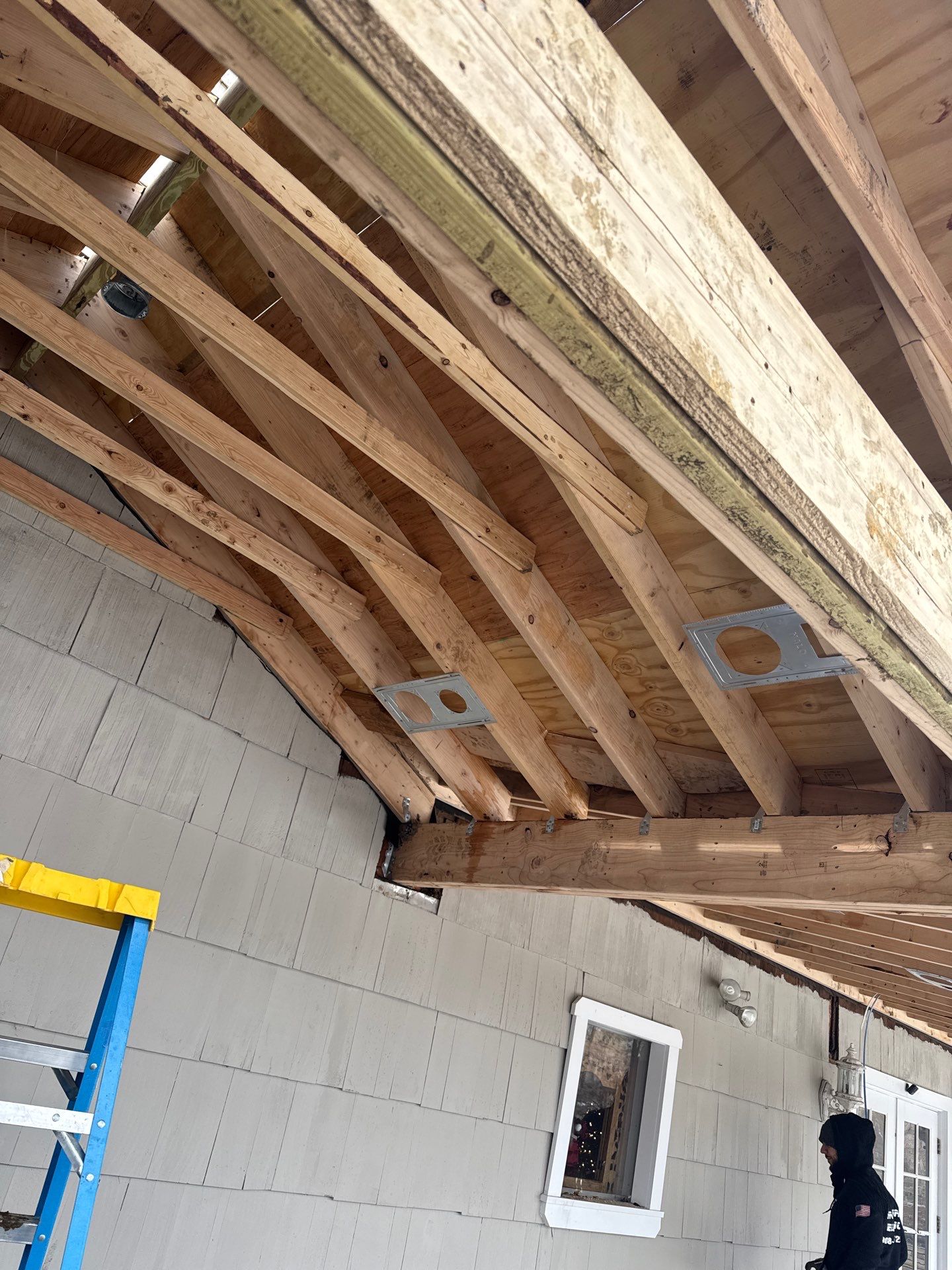 New Deck in Colts Neck, NJ by deck guardian