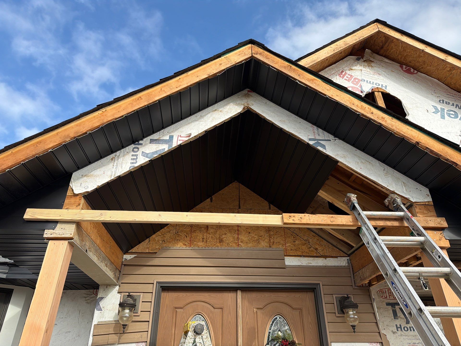 Comprehensive Exterior Renovation and Roof Replacement in Defiance by Acute Roofing And Exteriors