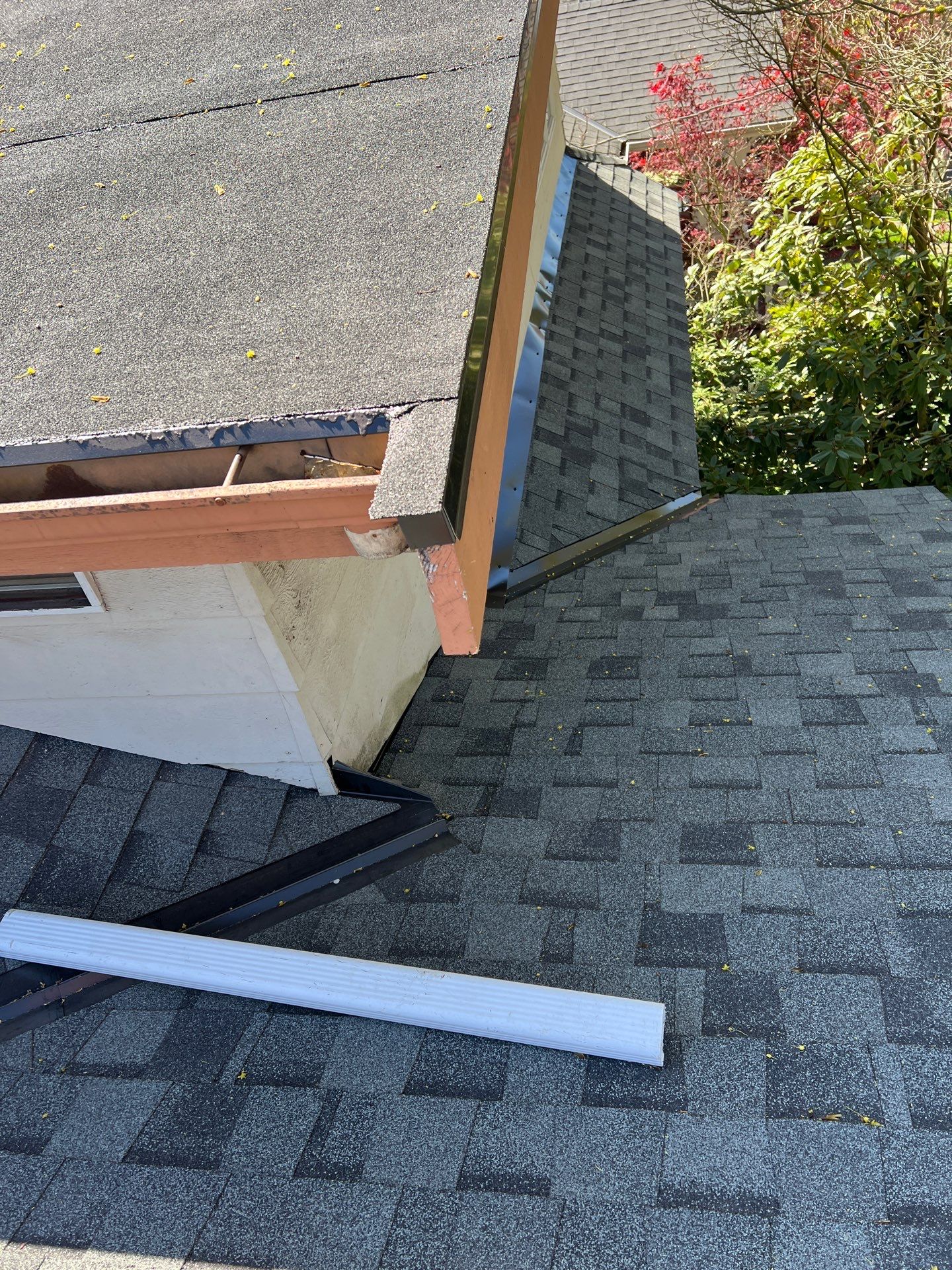 Residential Roofing Installation using GAF HDZ Shingles by Roofing Formula LLC