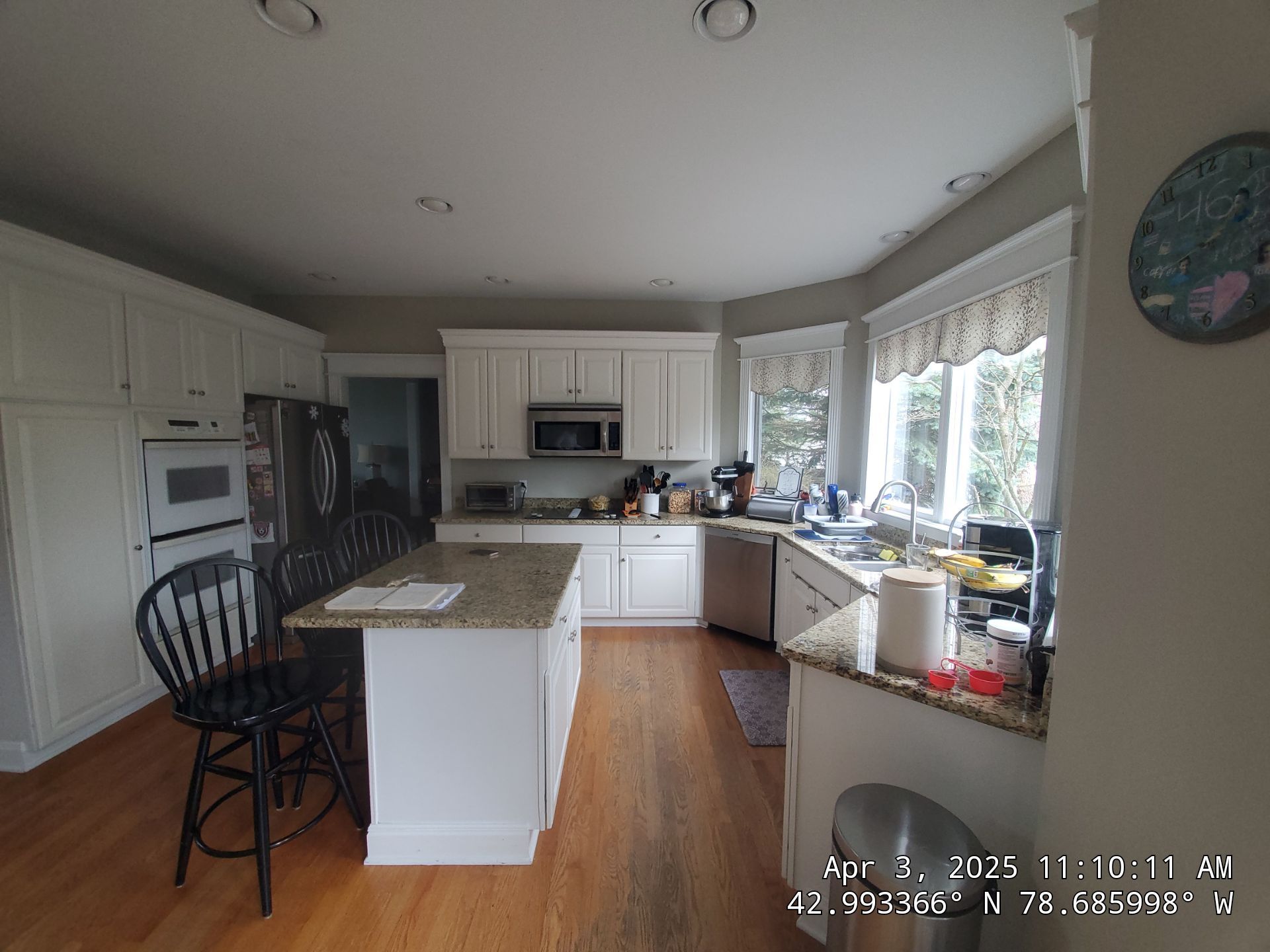 Steinacher Kitchen by Sharp General Contracting