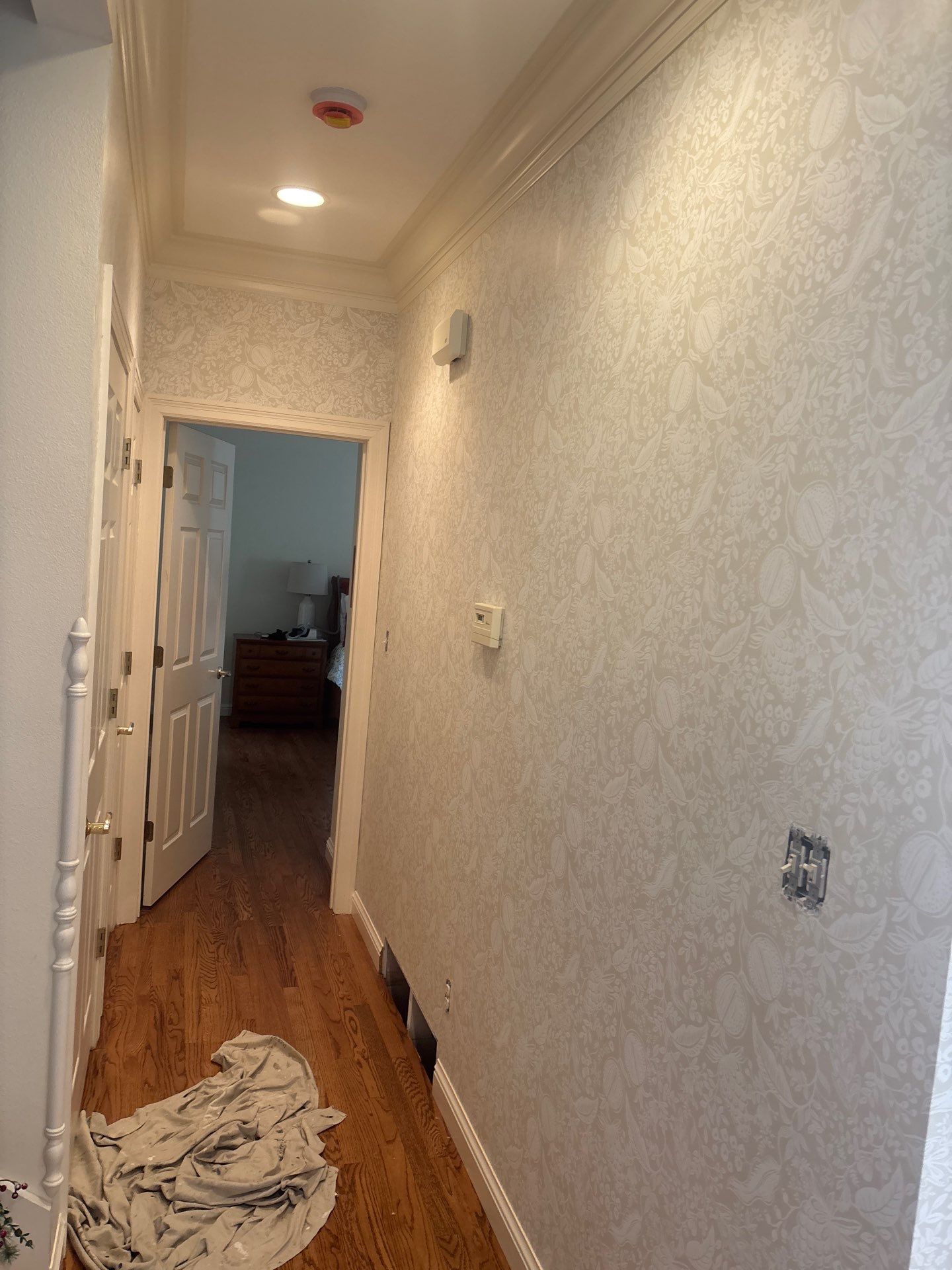 Project in Cape Girardeau by Duncan Painting And Wallcovering