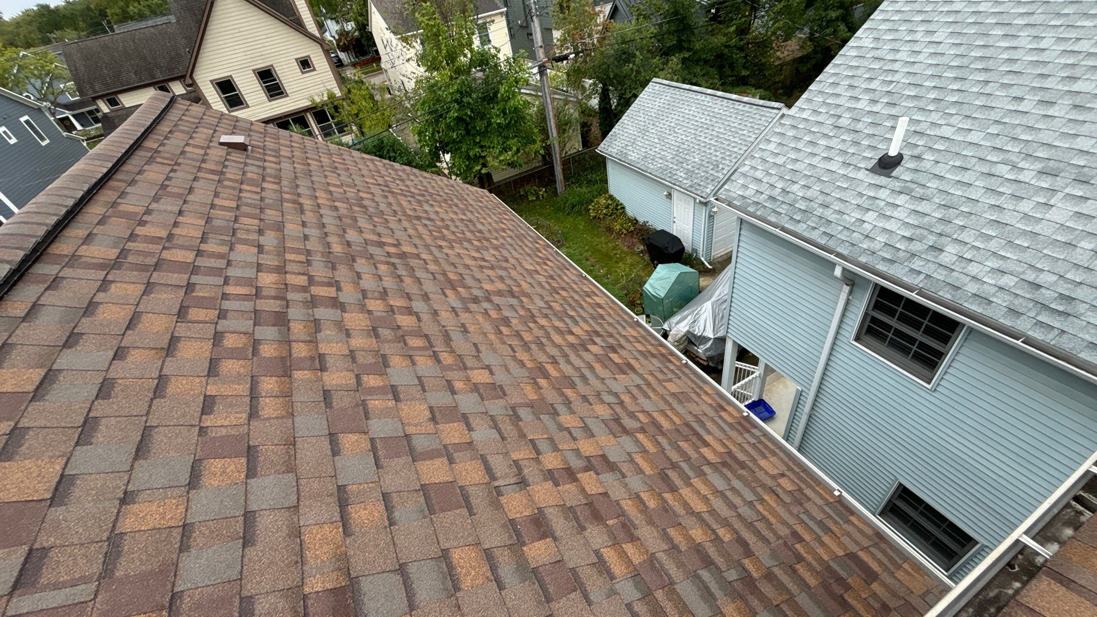 Roof Replacement using CertainTeed Landmark by 180 Contractors