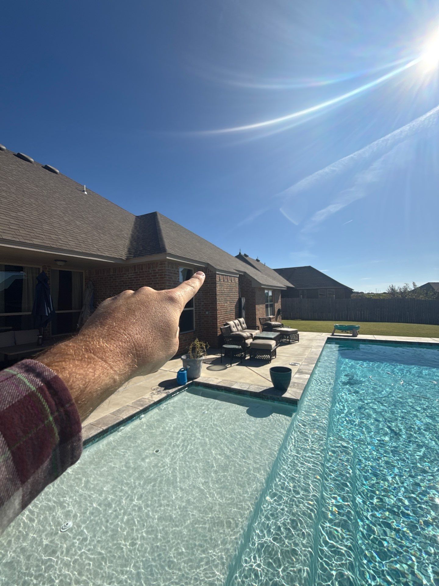 Roof Repair in Oklahoma City, OK by McCann's Roofing and Construction