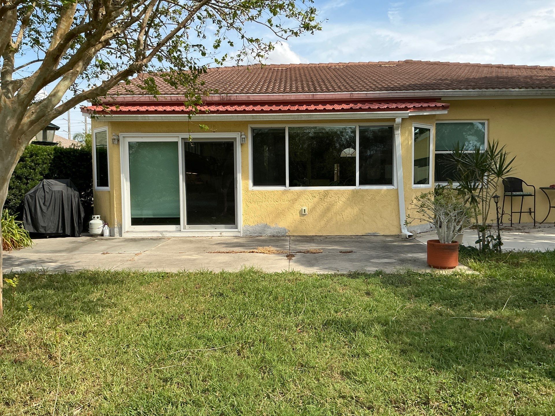 Splash Guard Installation in Bradenton FL by Gutter Professors