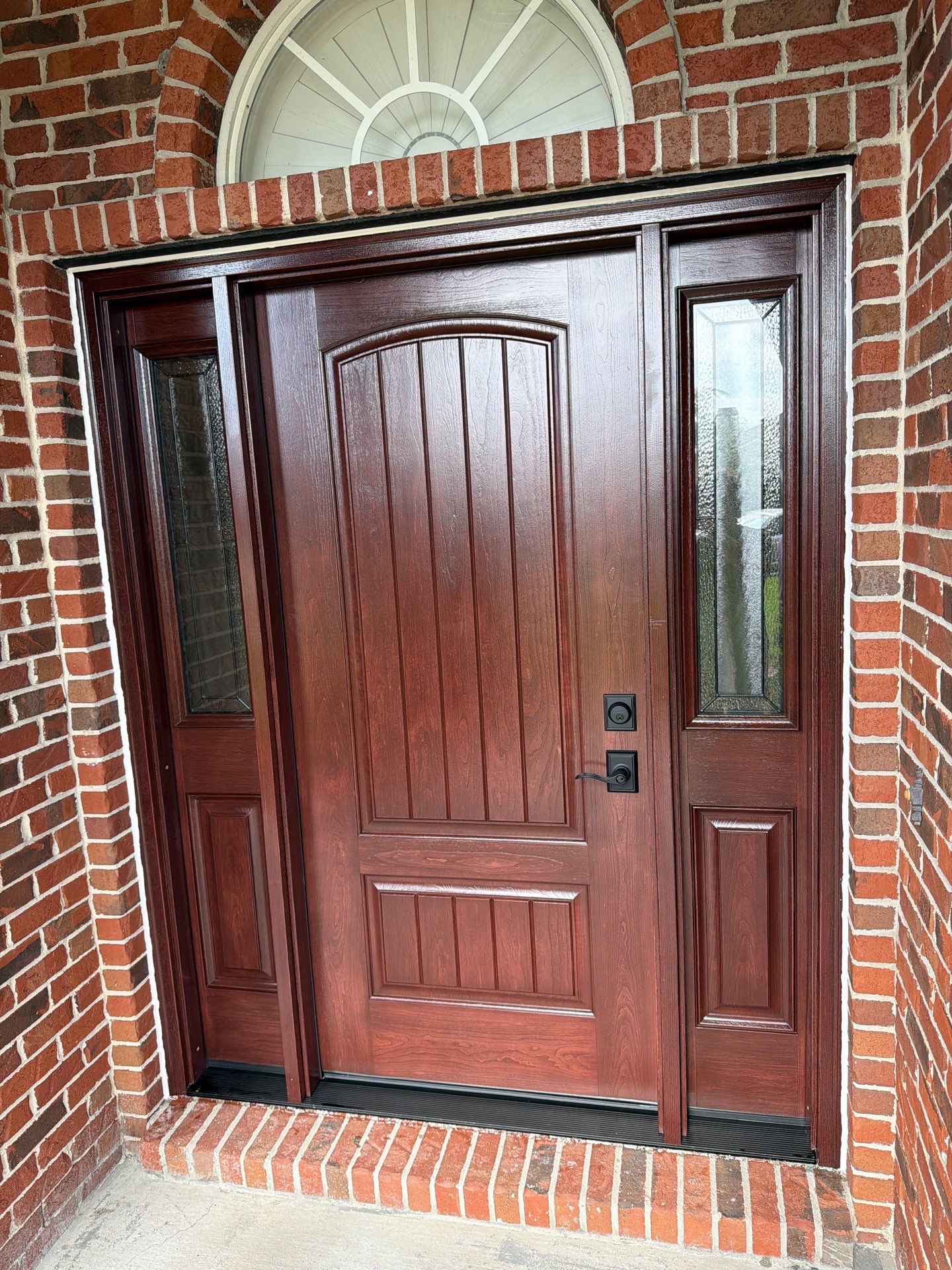 Project in Jacksonville, FL by Windows & Doors Store
