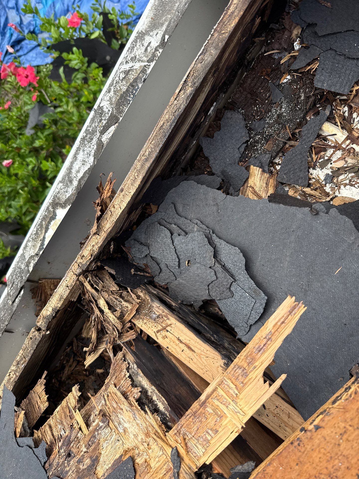 Project in St. Petersburg 33713 by Mitchell Roofing Company LLC 