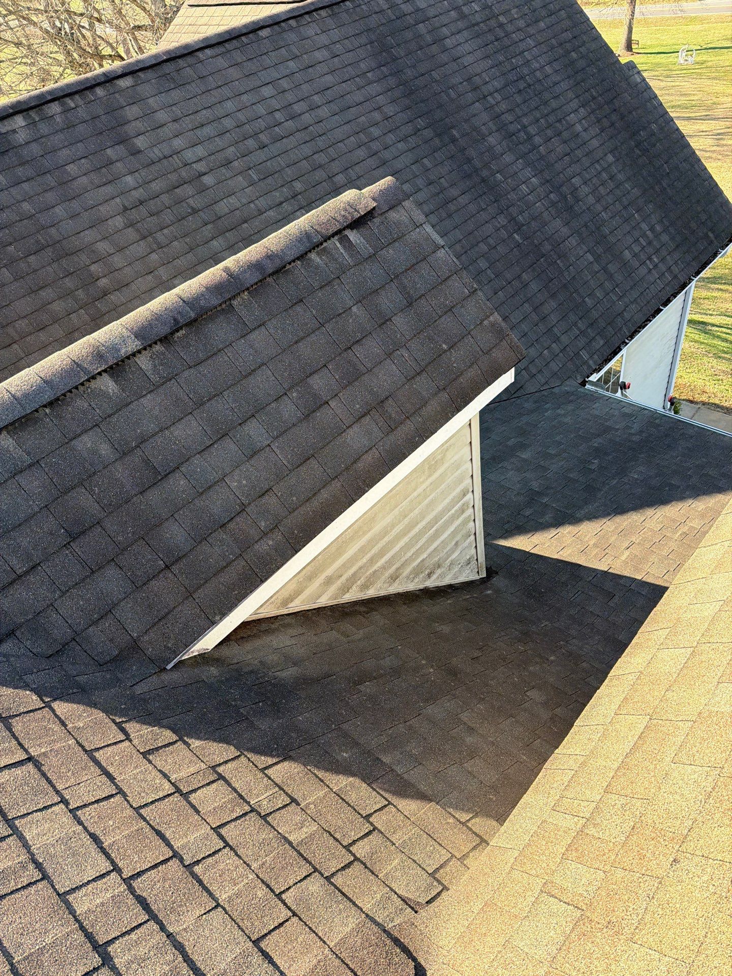 The Crosby's by United Contracting and Roofing