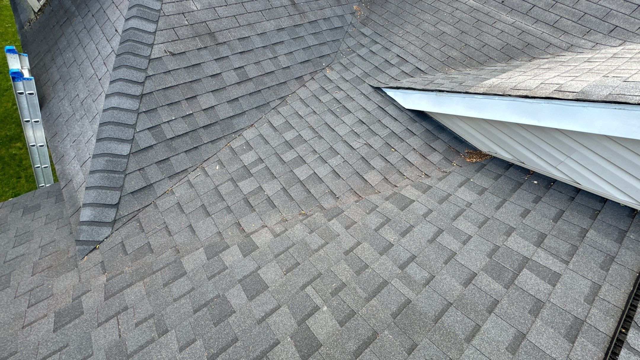 Roof Replacement using CertainTeed Landmark by 180 Contractors