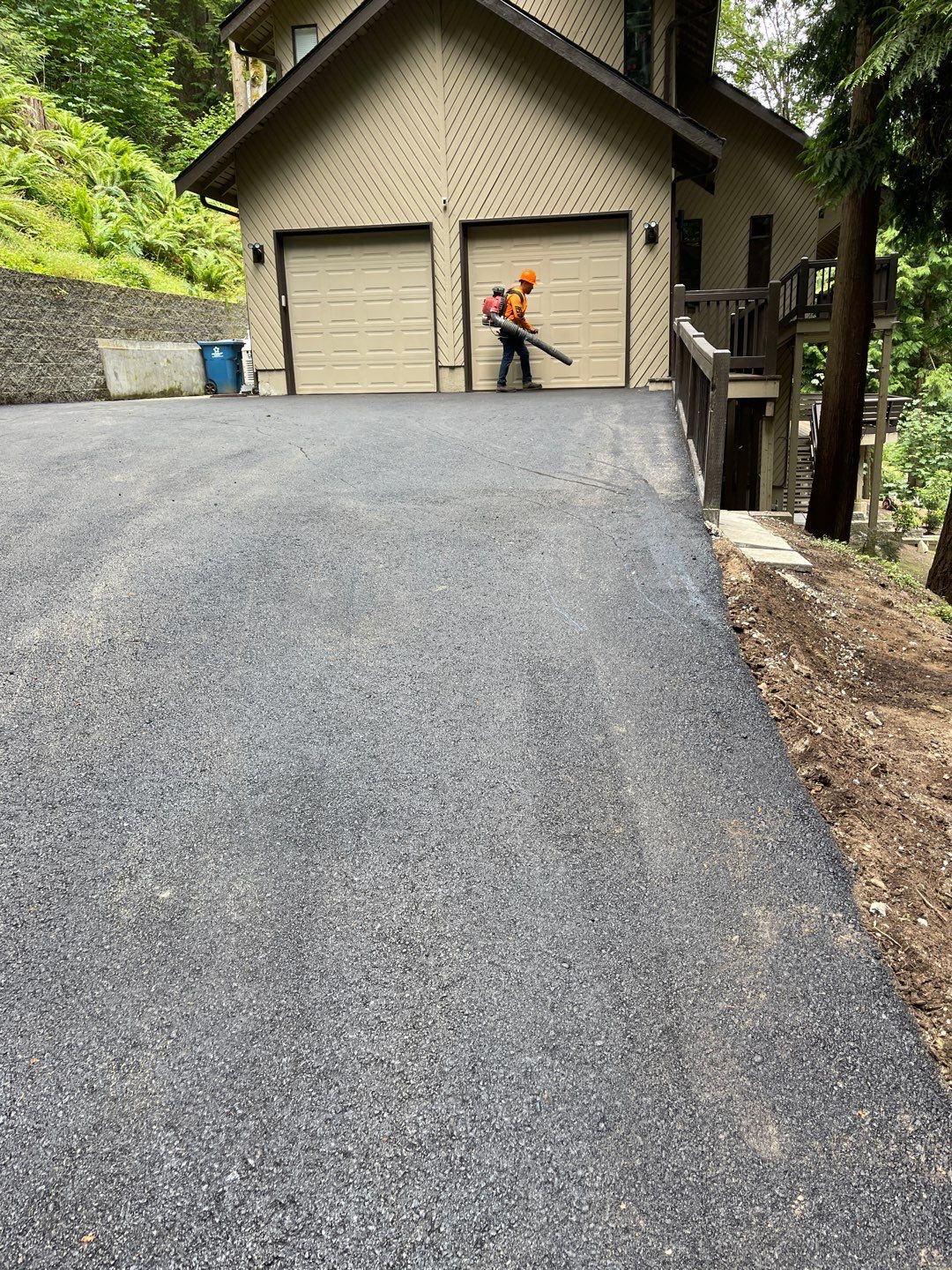 Gayle | Asphalt Road Repair by Jireh Asphalt & Concrete Inc 