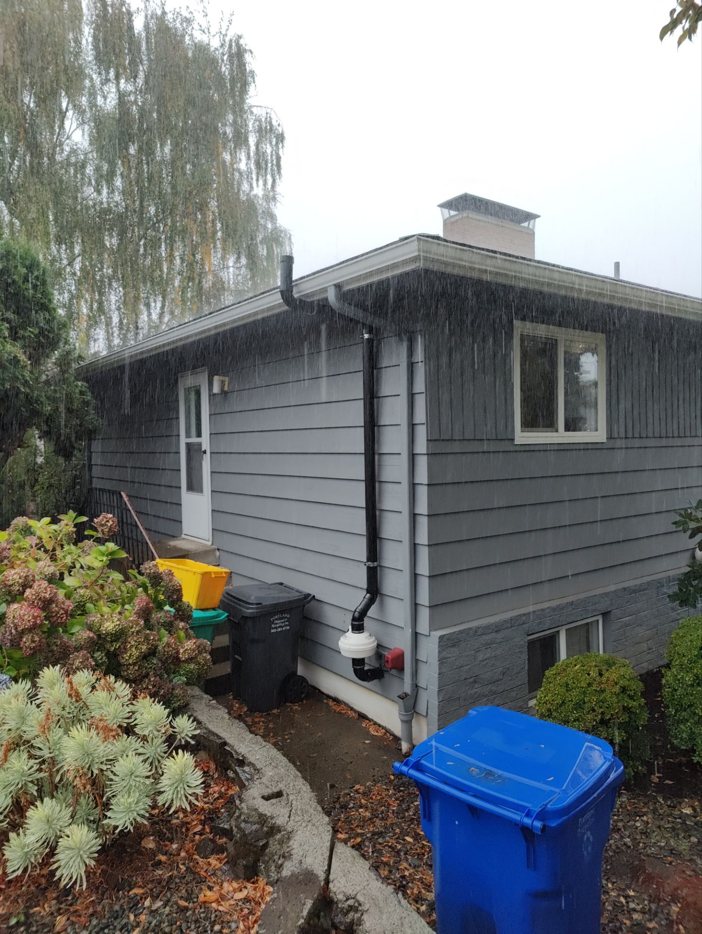 Project in Portland by JustRadon.Com