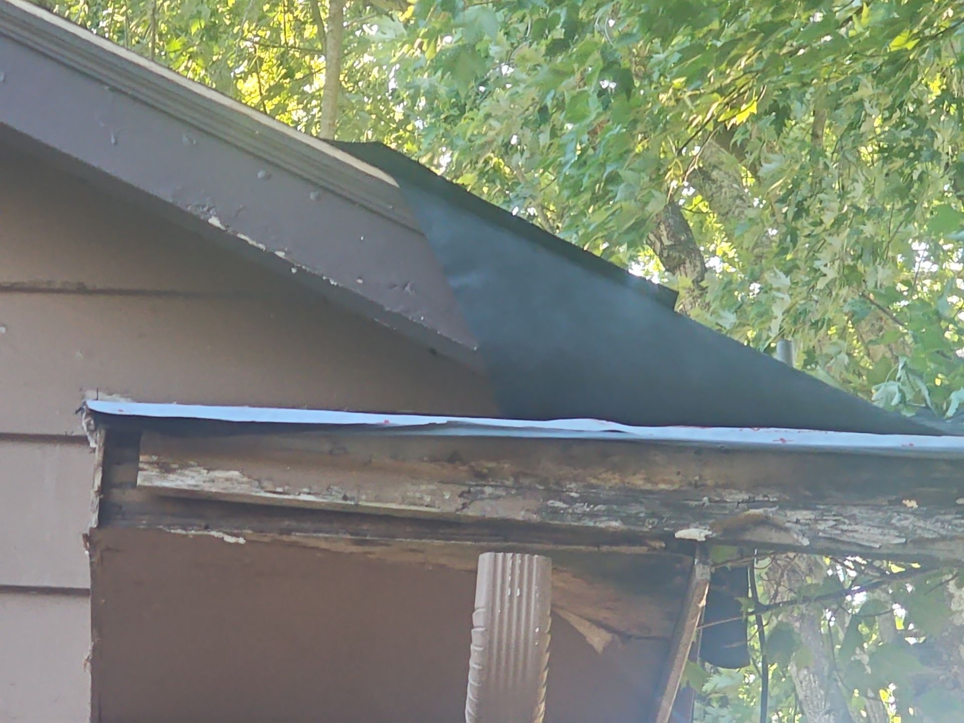 Project in Portland by Tom Leach Roofing