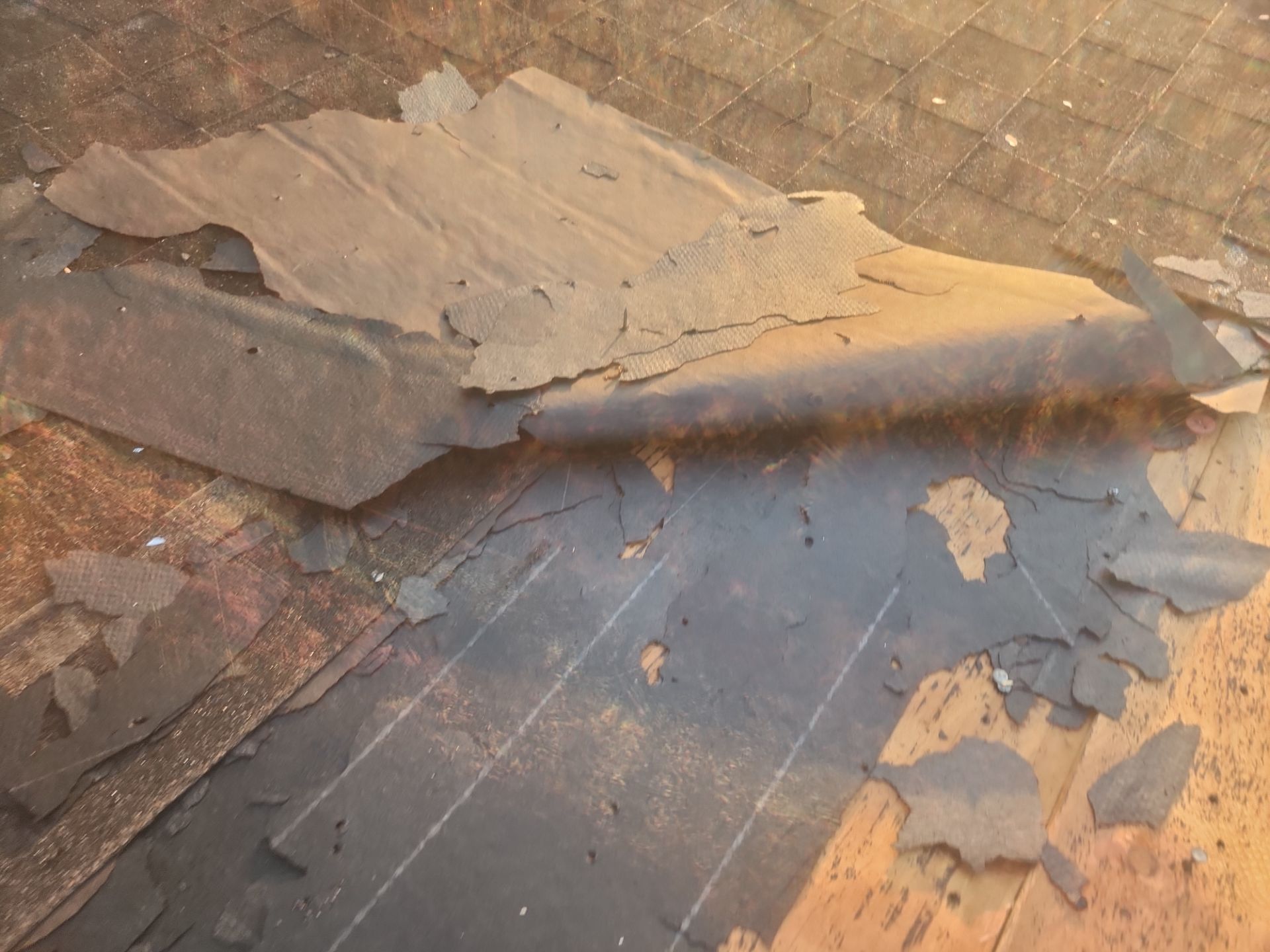 Residential Roofing Installation using Owen's Corning Duration (Lifetime) Shingles by Roof Repair Company