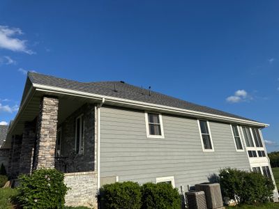 Roof Replacement in Rogersville