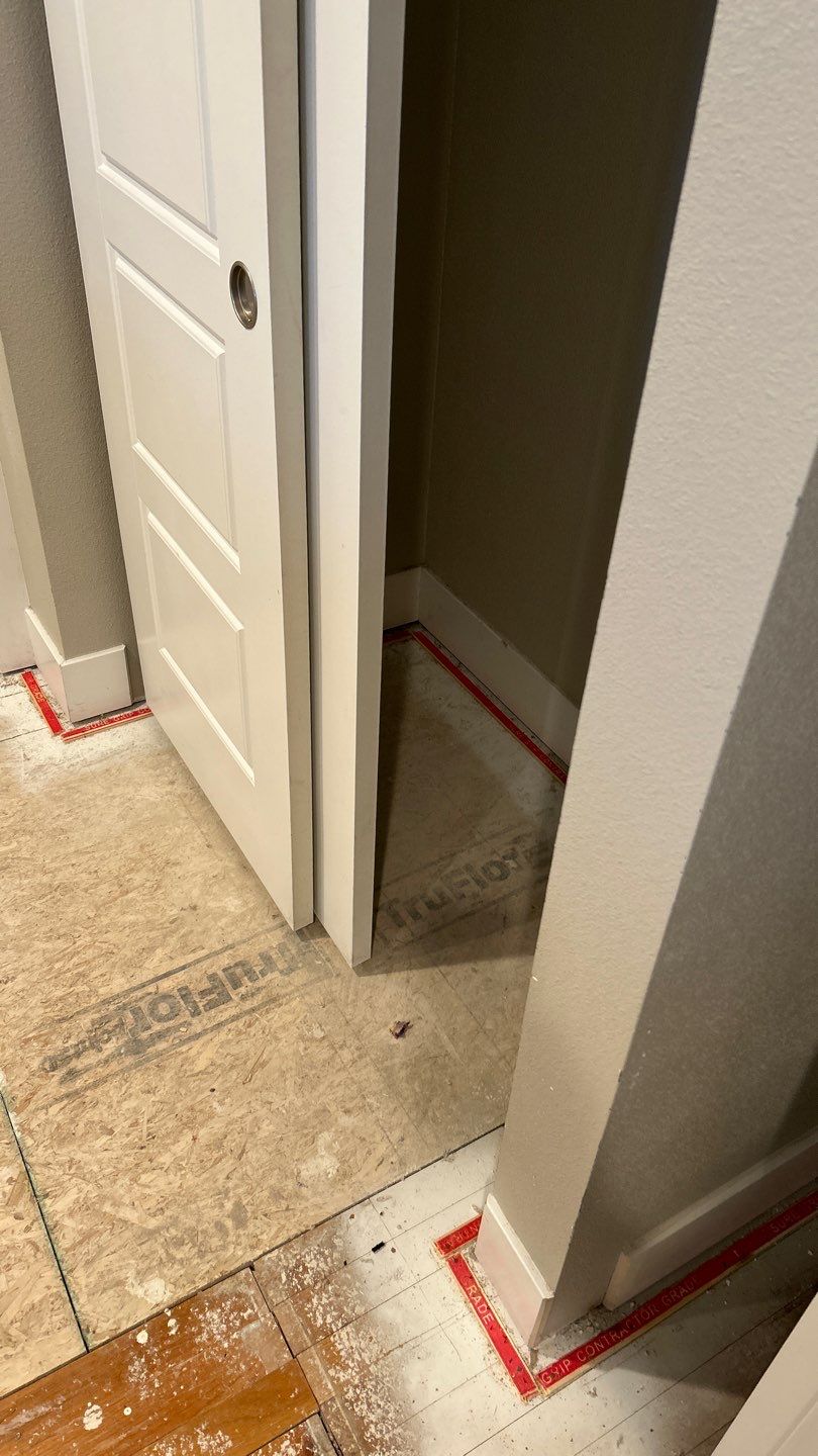 Water Damage by Accountable Home Services