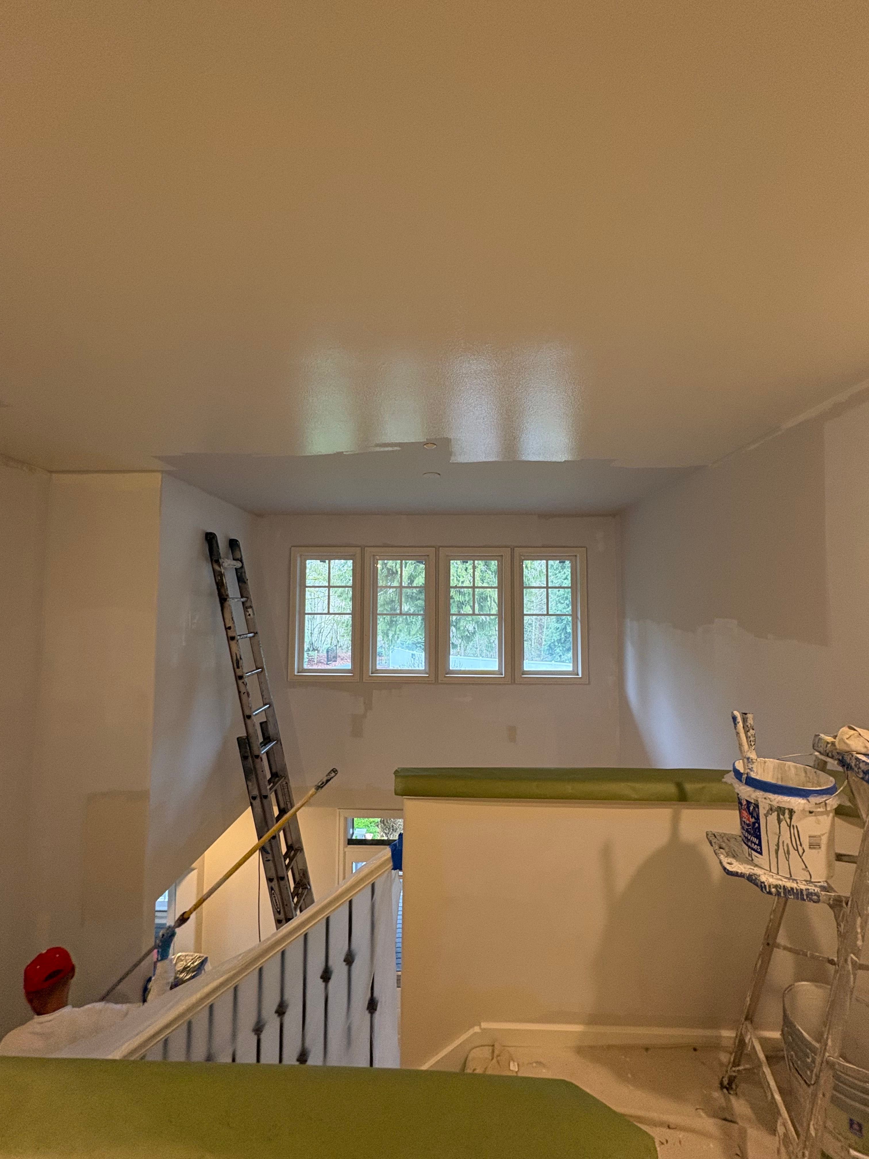 Interior Paintingin Renton by Equipped Painting