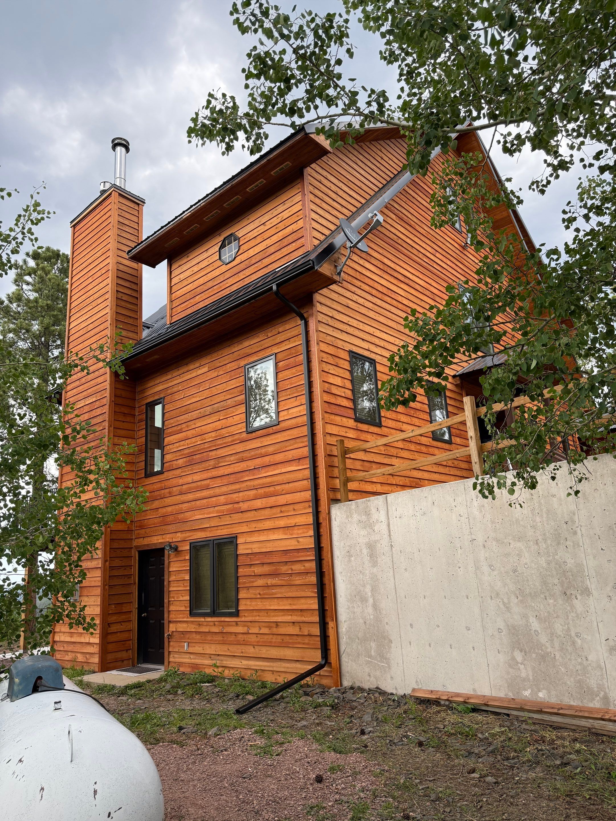 Pactola Escape Upgrade by Weather-Tite Exteriors LLC