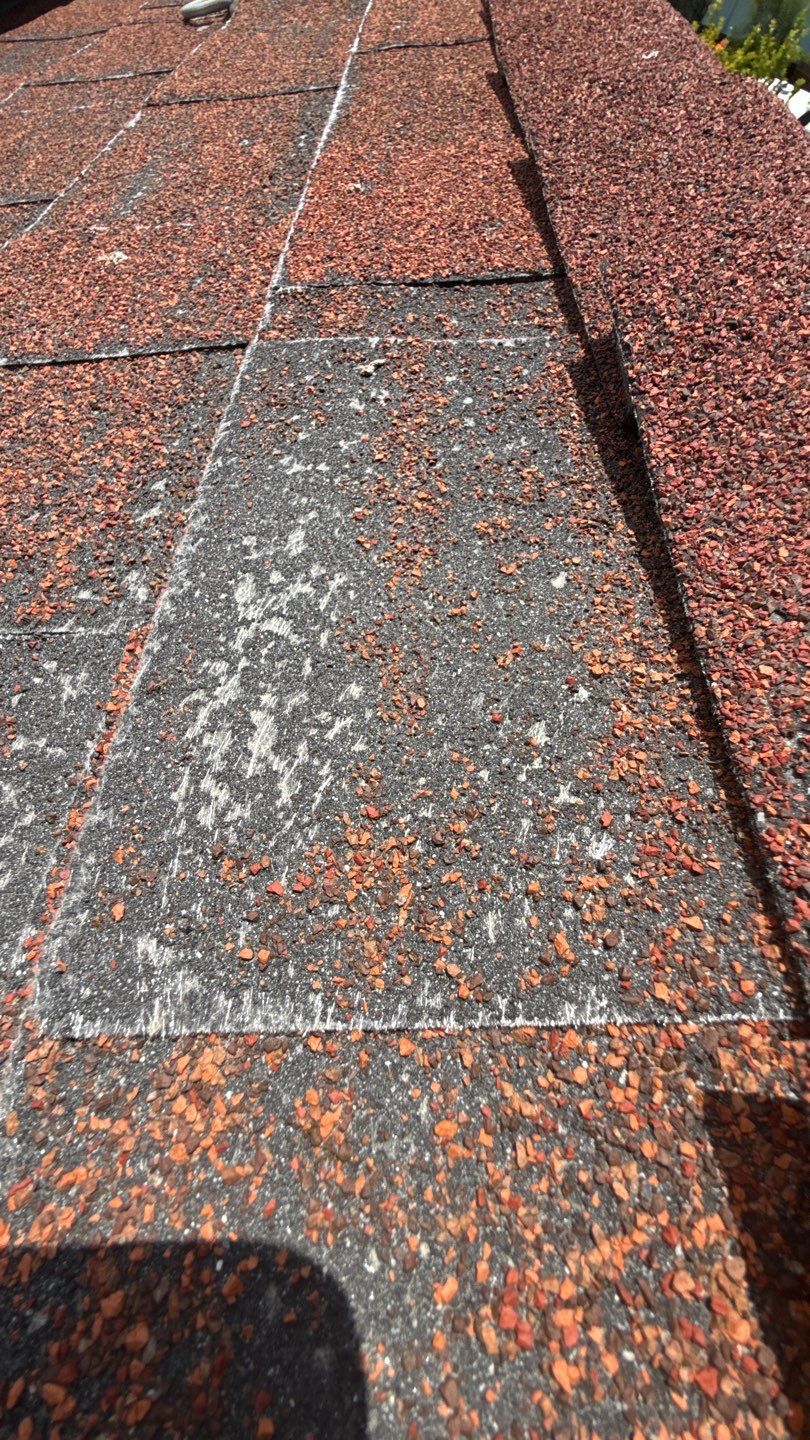 GAF Timberline Asphalt Shingle Roof Replacement in Ramona by Reliable Roofing San Diego Inc.
