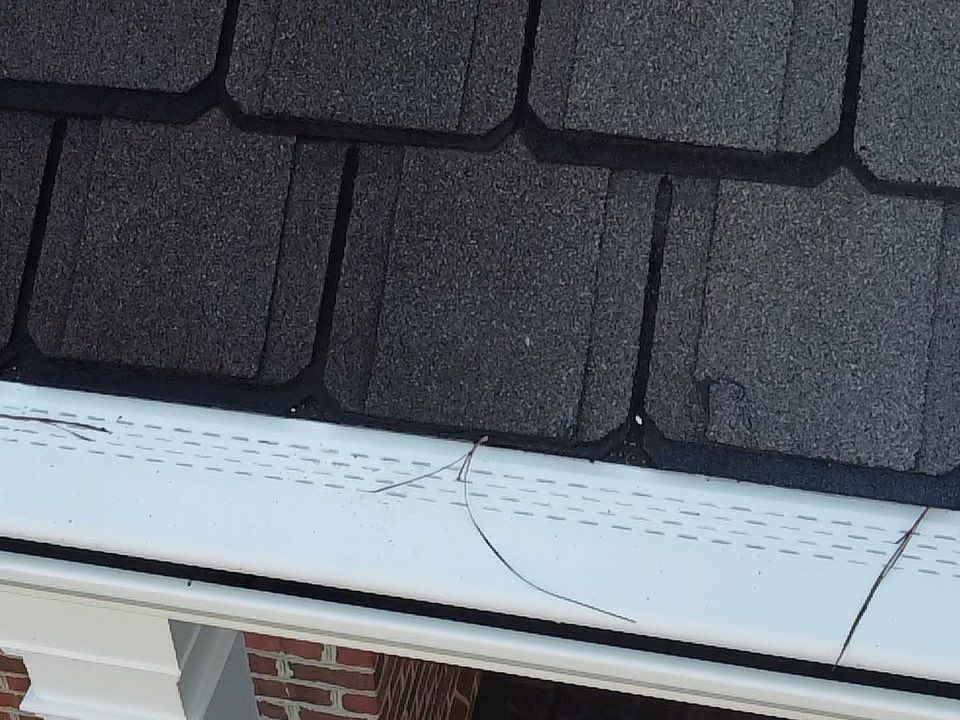 Project in Richmond by Roof Maxx of Midlothian