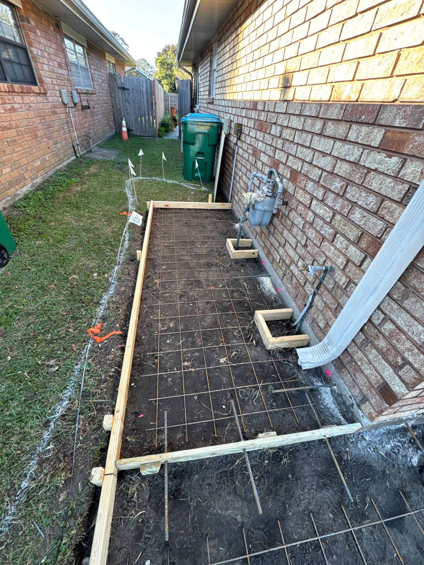 HDS Contractors - Concrete Installation in Metairie by HDS Contractors