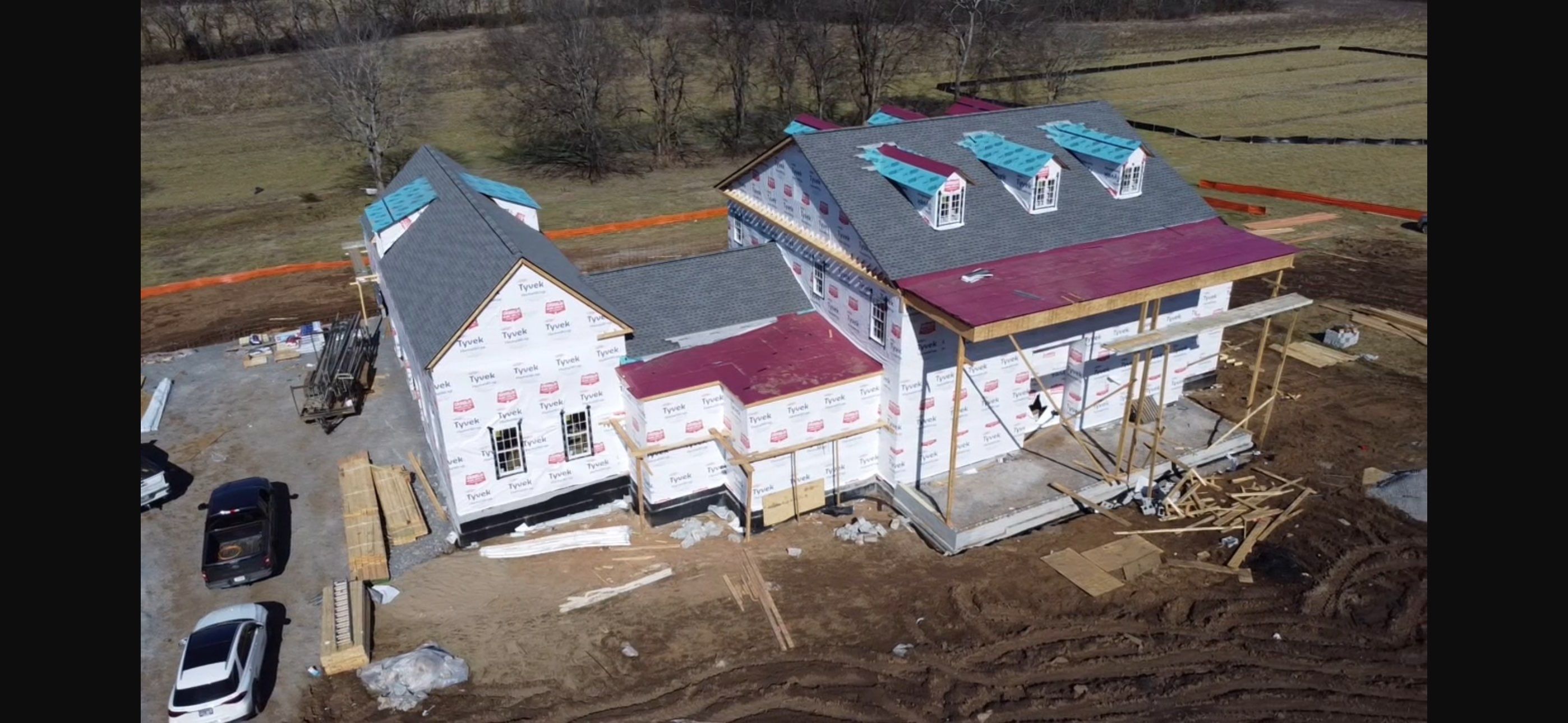 Residential Roof Install - Shingles and Standing Seam Metal by Undersun Roofing 