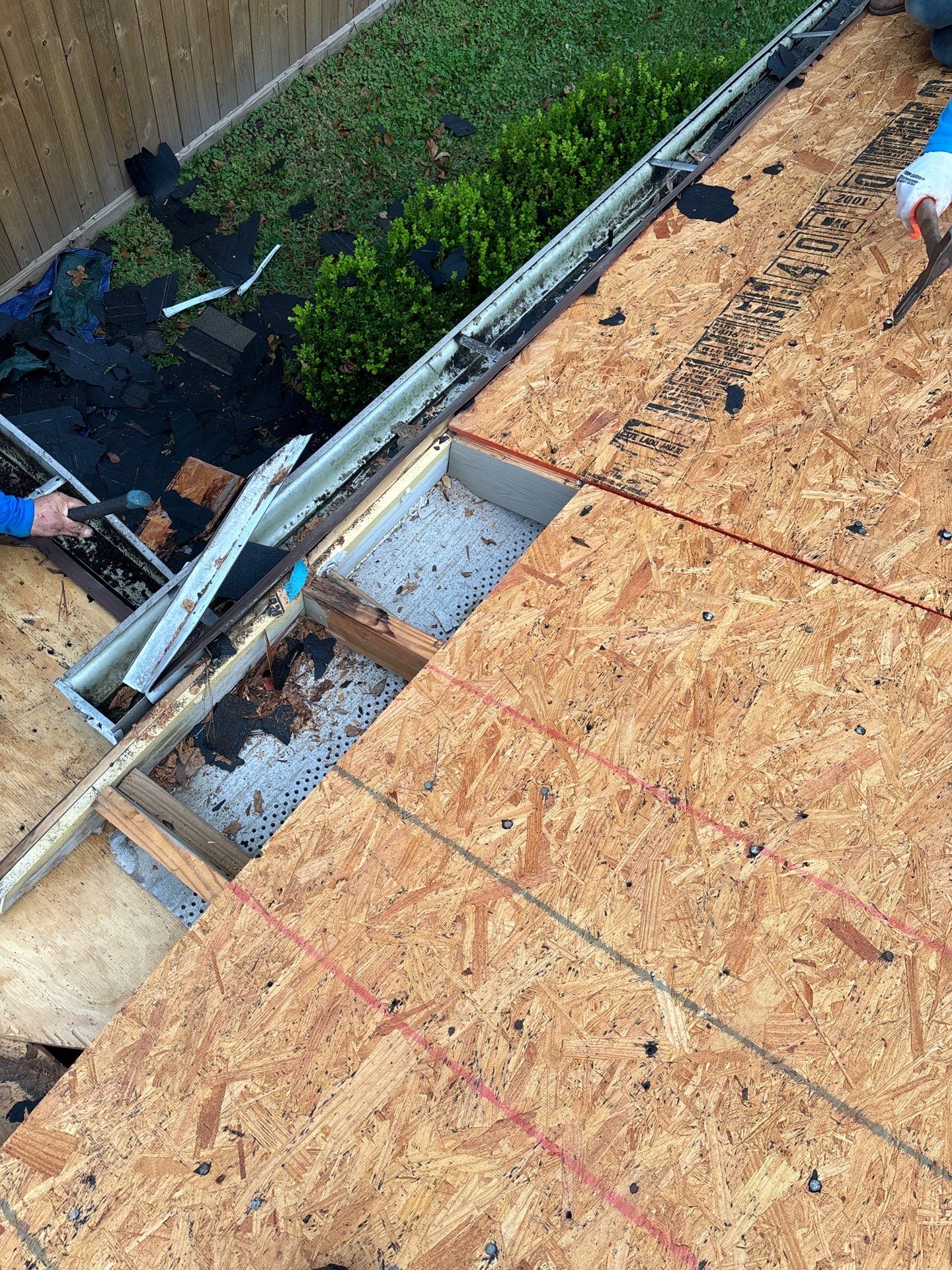 Roof Replacement Houston by Roof Repair Services LLC