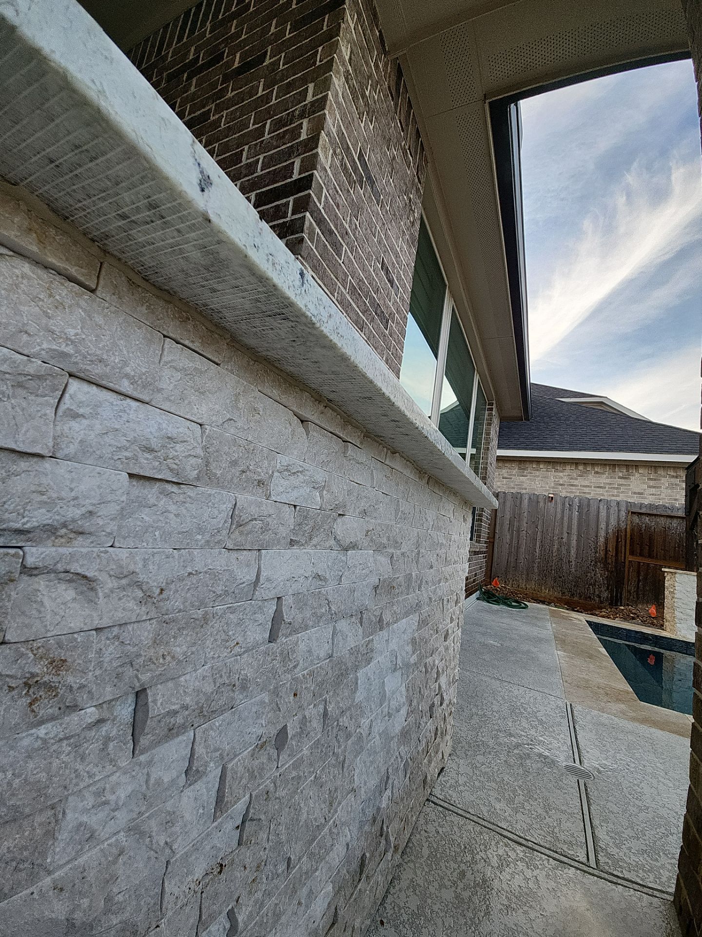 Summer Kitchen in Fulshear by SophAlx LLC