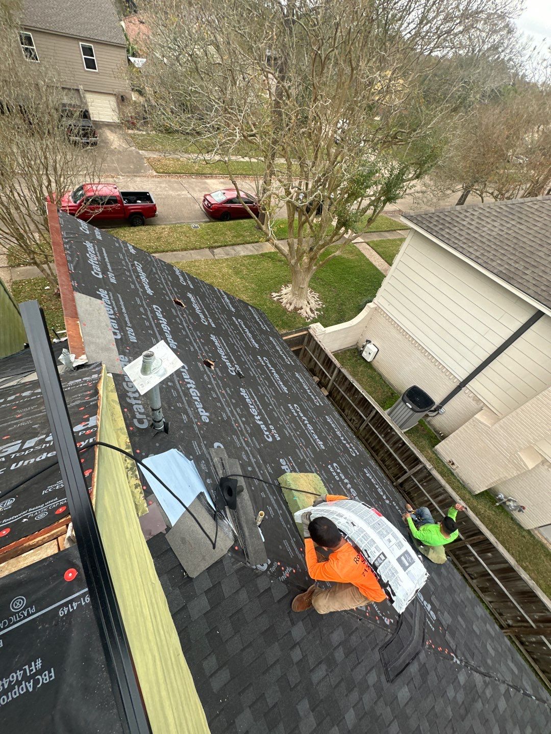 Roof Repair Seabrook by Roof Repair Company