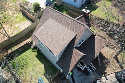 Residential Roofing Installation using Owens Corning