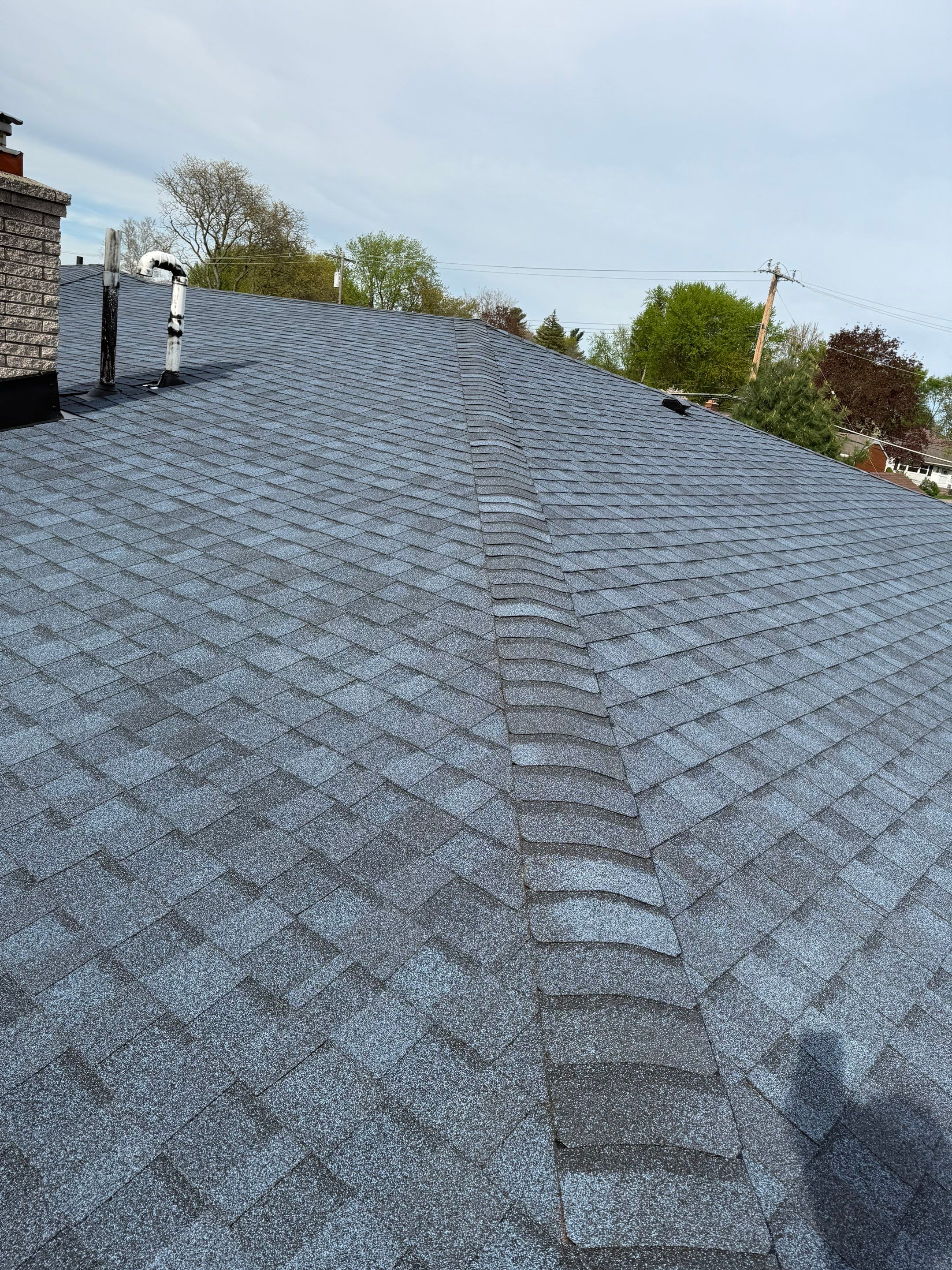 Project in Shelby Township by Eave Roofing