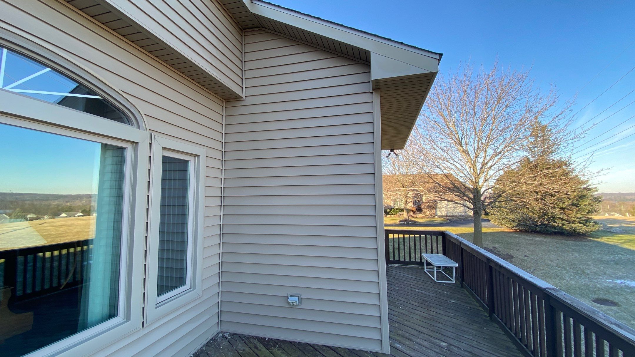 Siding Replacement using Certainteed Monogram D5 by 180 Contractors