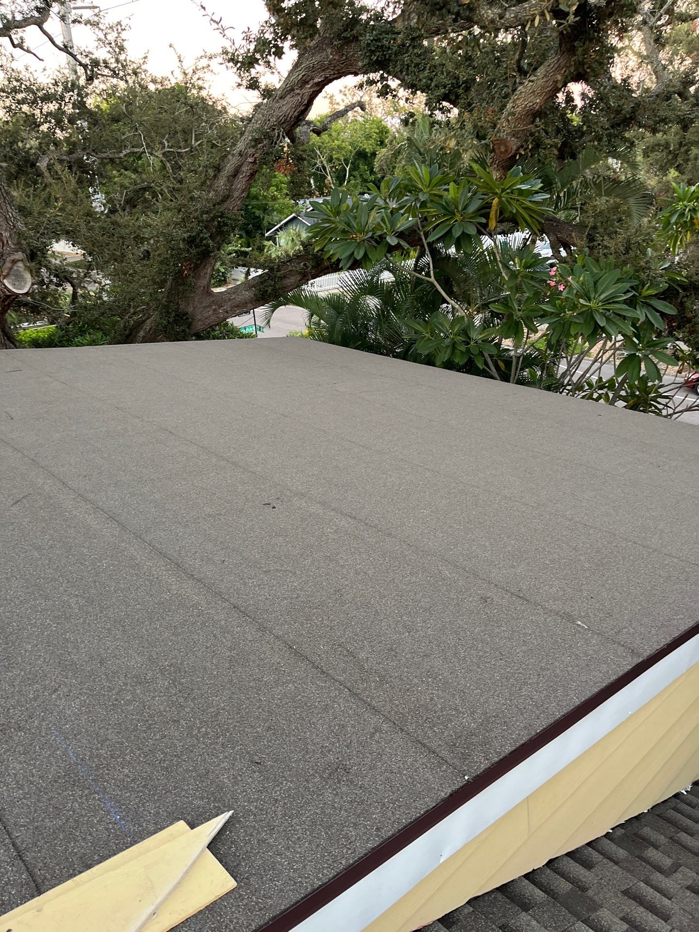 Project in St. Petersburg 33713 by Mitchell Roofing Company LLC 