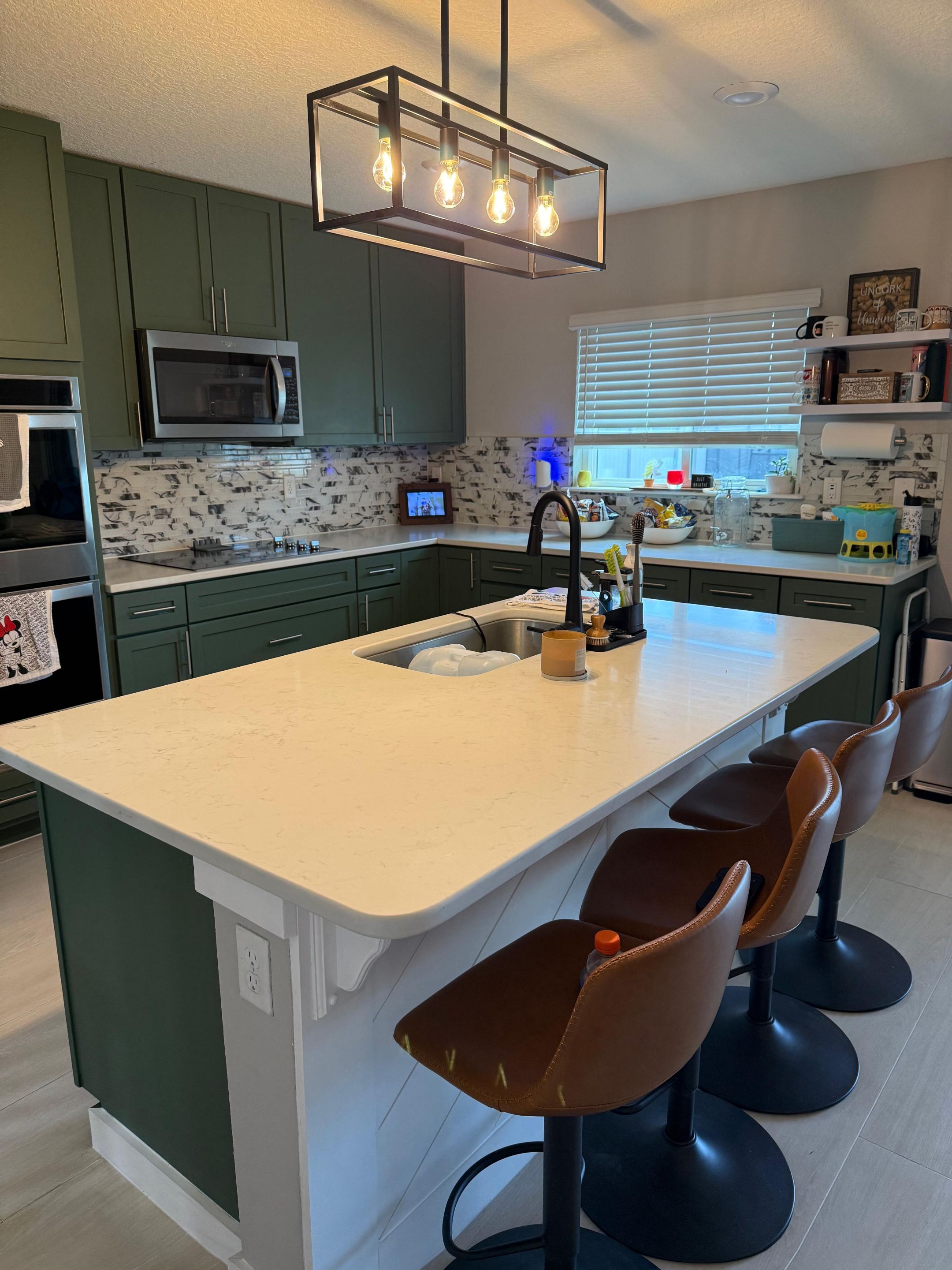 Home Interior Upgrade and Renovation by urban green energy llc