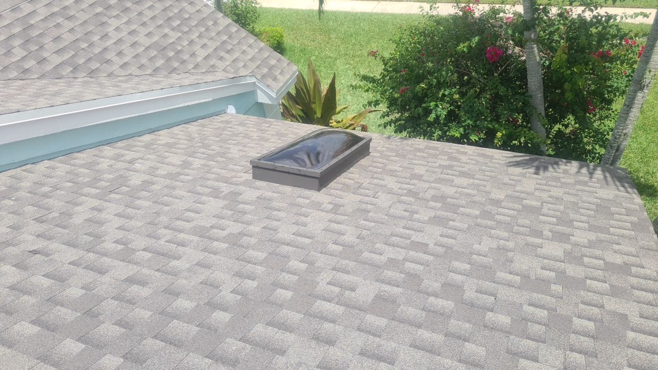 Residential Roofing Installation using GAF by BLUES BROTHERS ROOFING