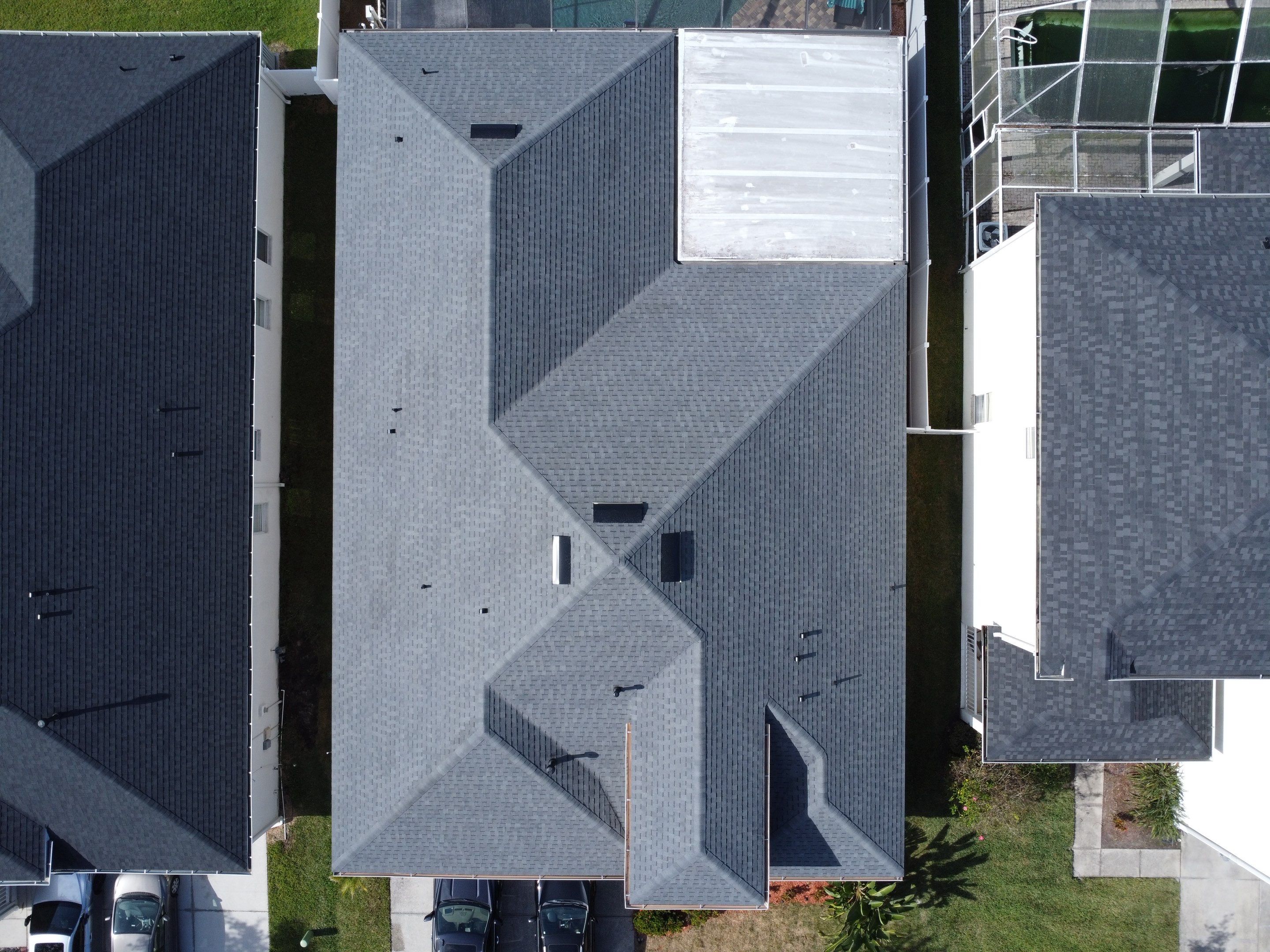 Roof Replacement in Tampa, FL by Steadfast Roofing 