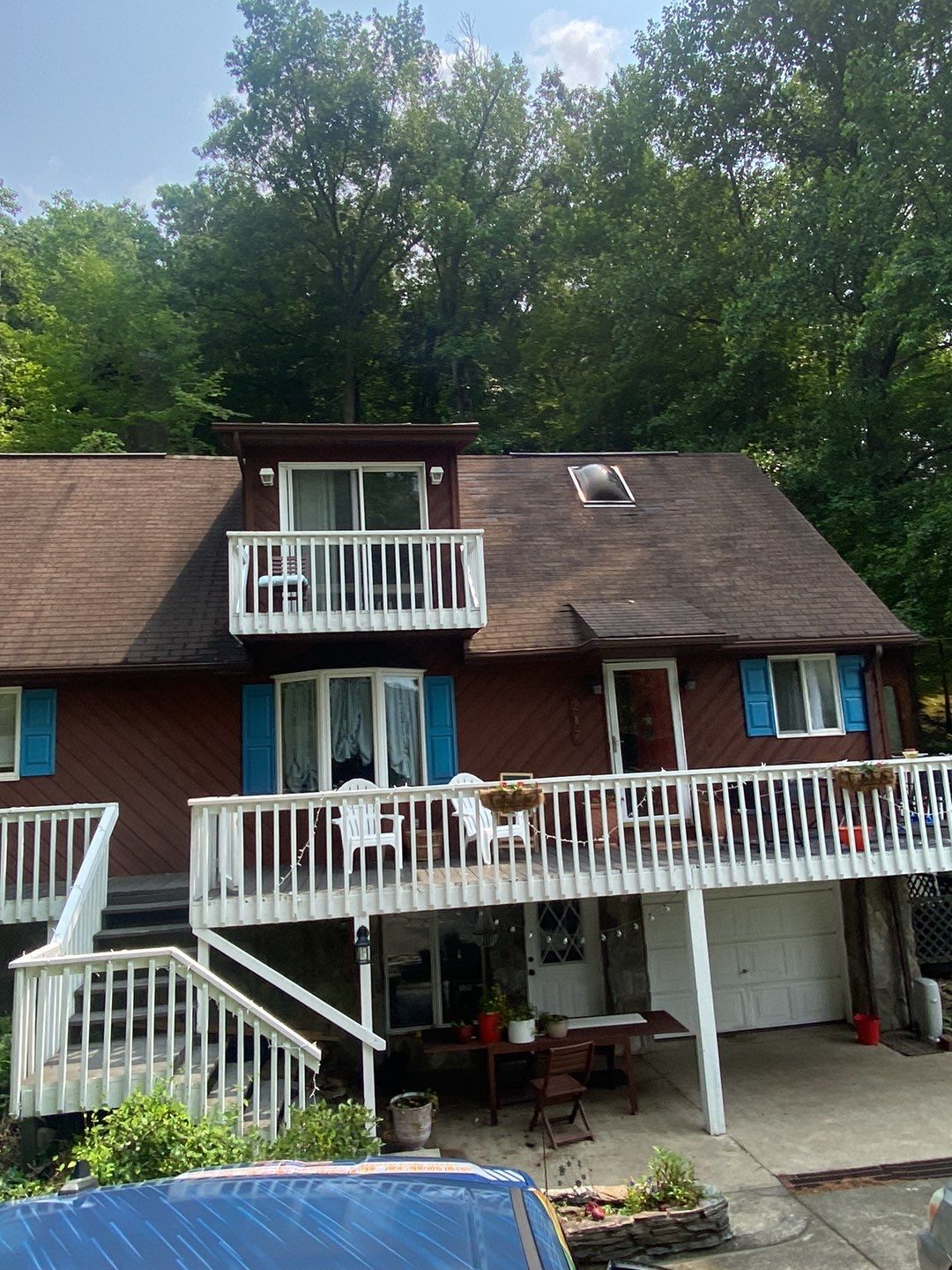 Residential Roofing Installation using Performance Shingles by Mr. Roofer