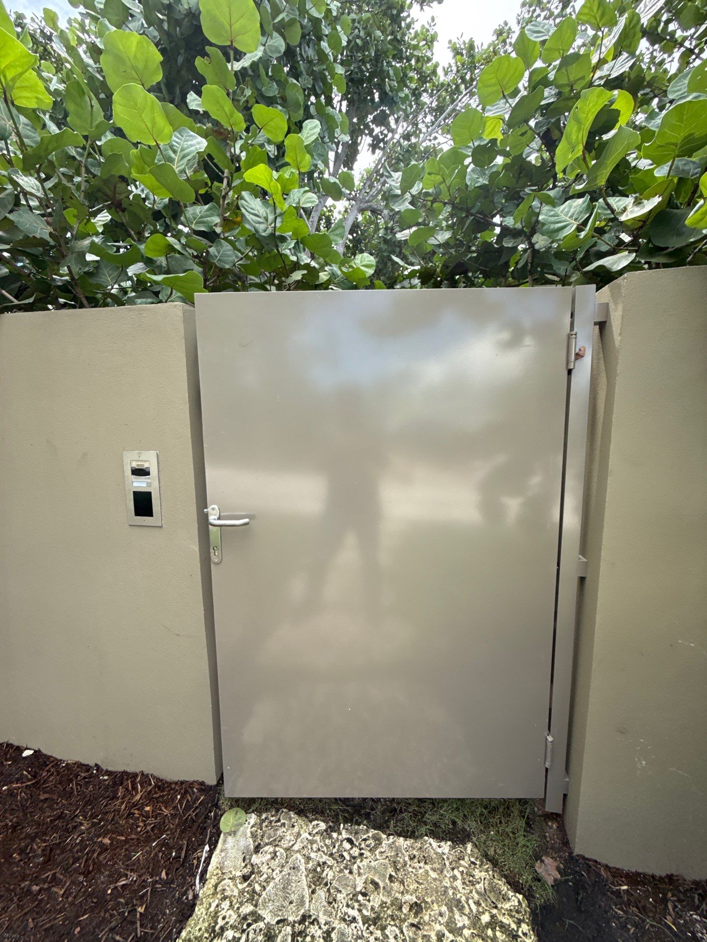 Private Residence Delray Beach by Toledo Iron Works