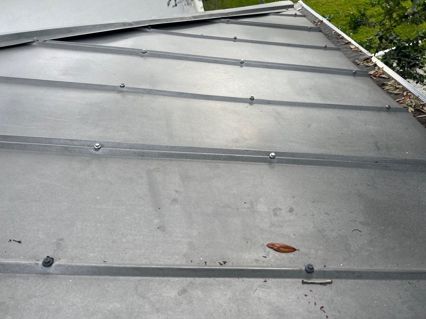 Residential Roofing Repair using Metal Roofing by RoofSmith of Tampa Bay