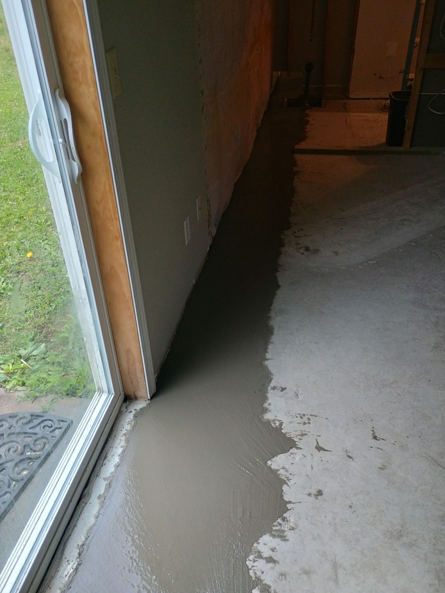 Interior Drain Tile & Sump Pump Installation in Delano, MN by Waterproofing Northeast