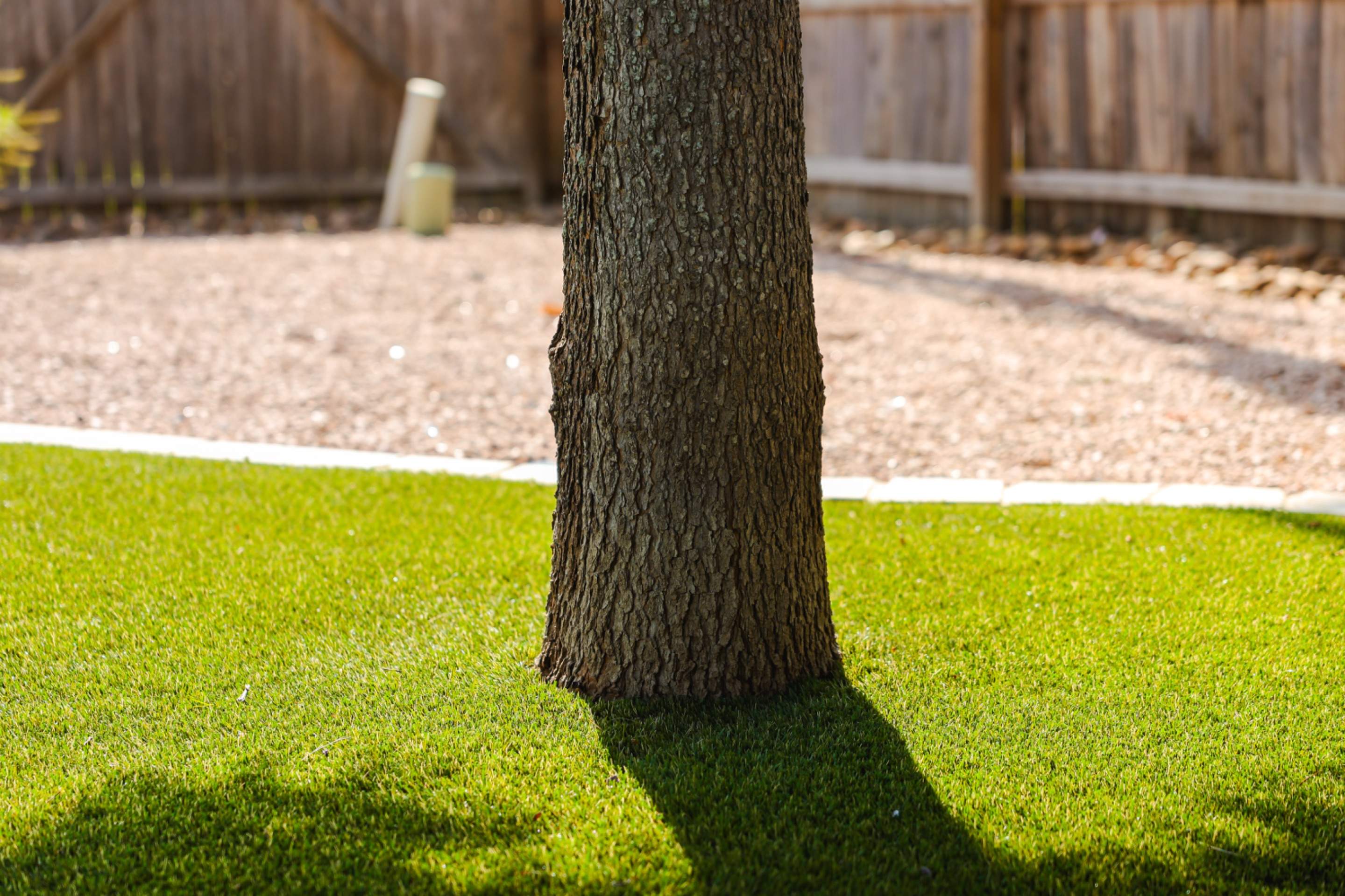 Far West Side, San Antonio Tx. by Hole In One Lawns, LLC