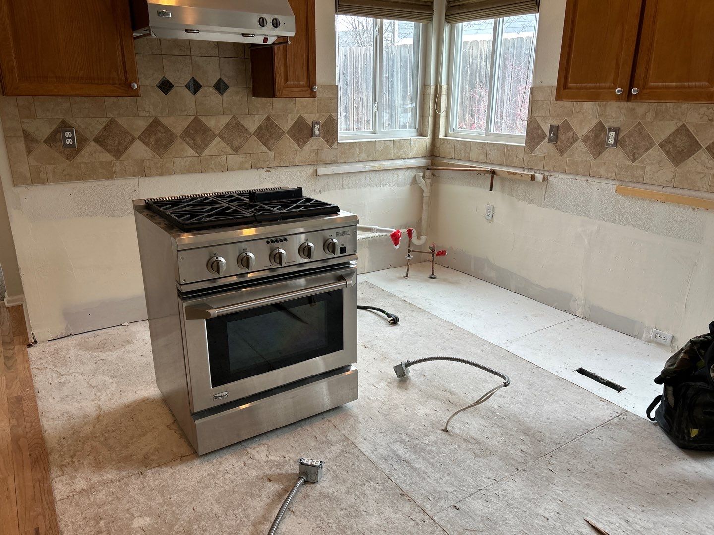 Reconstruction  by Accountable Home Services