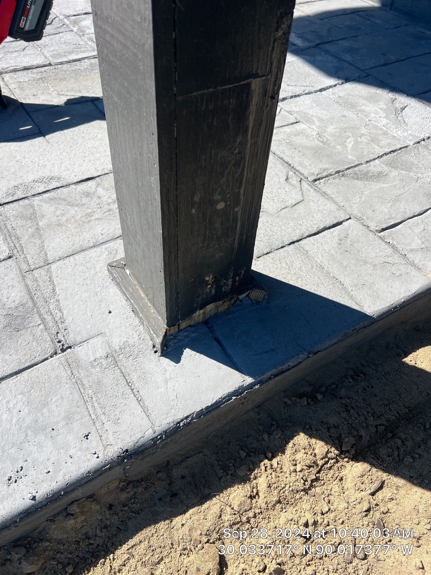 HDS Contractors - Concrete Installation in New Orleans by HDS Contractors