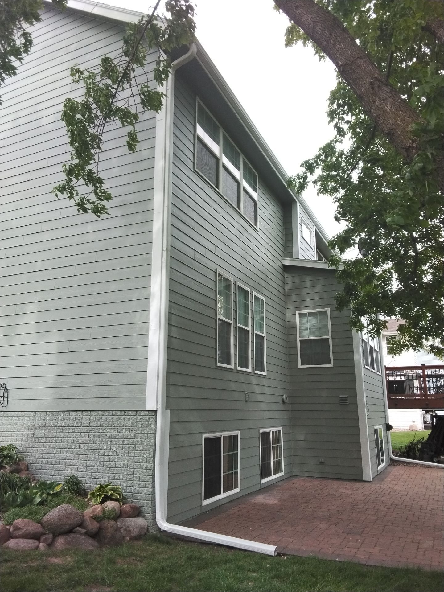 Residential Exterior Repaint and Refresh by Midwest Paint LLC