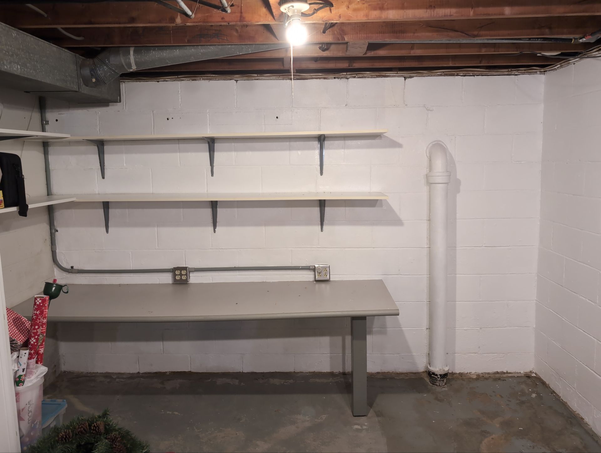 Akron Basement Waterproofing by Beck Restoration Management Group
