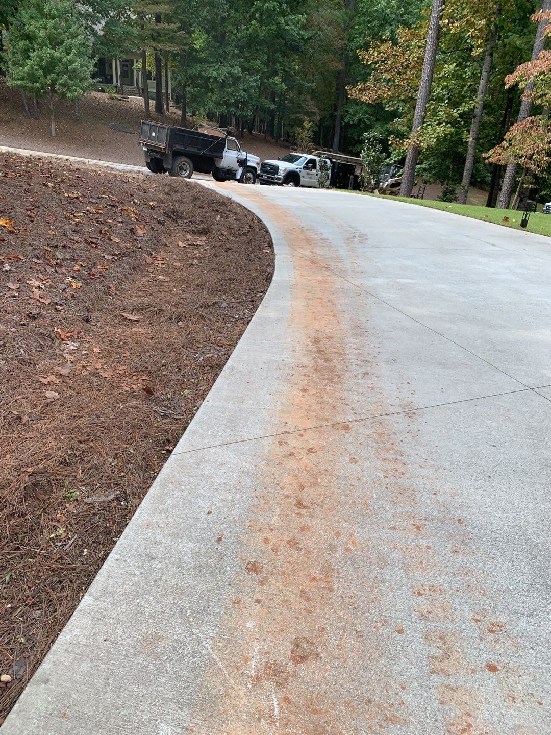 Stamped Concrete Patio by Xtreme Concrete Services