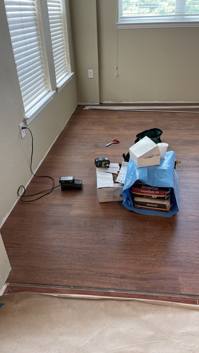 Major Water Damage Residential Project by First United Roofing & Construction