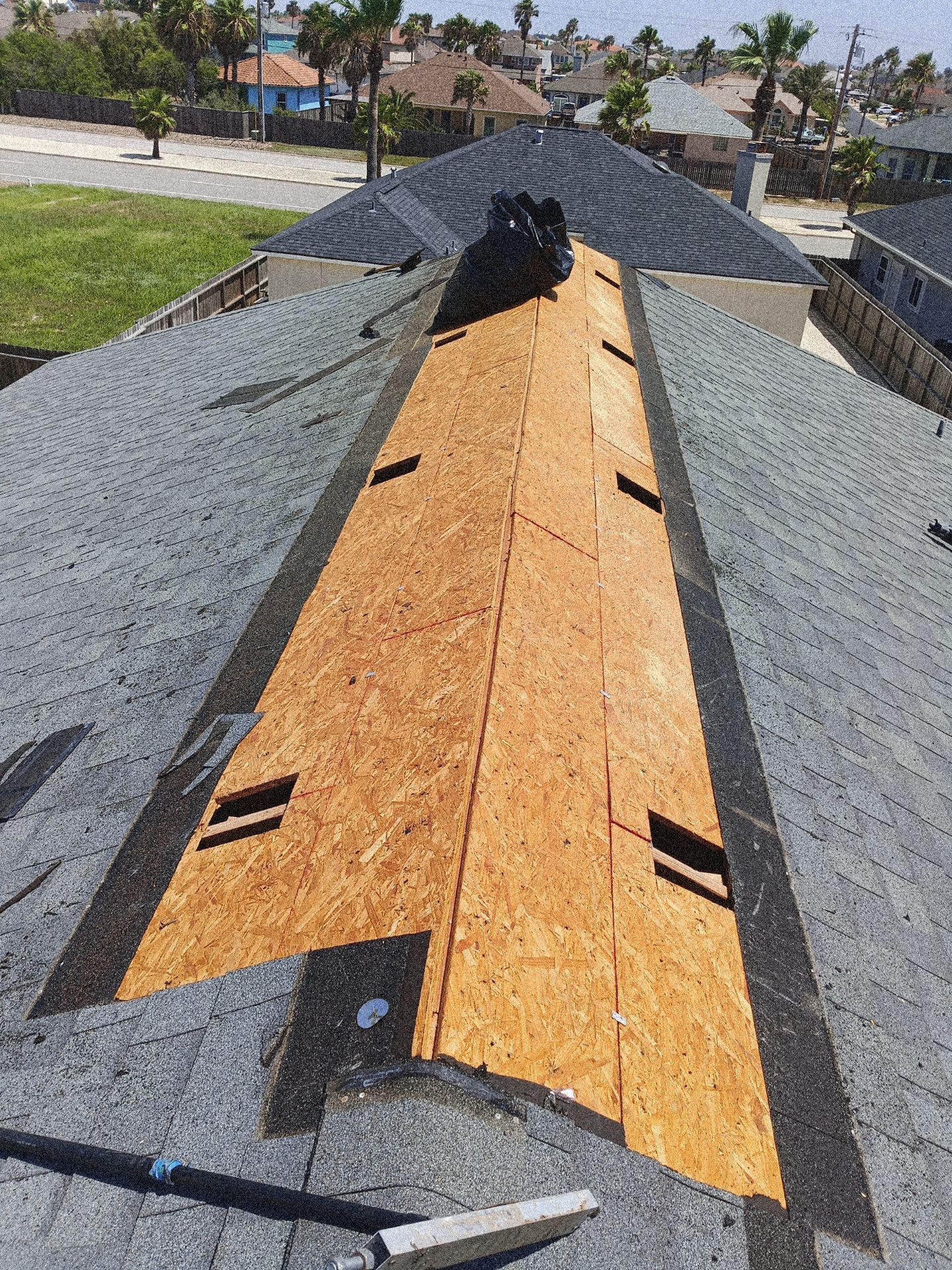 POP the TOP and Blow off some Steam! by Bayfront Roofing and Construction