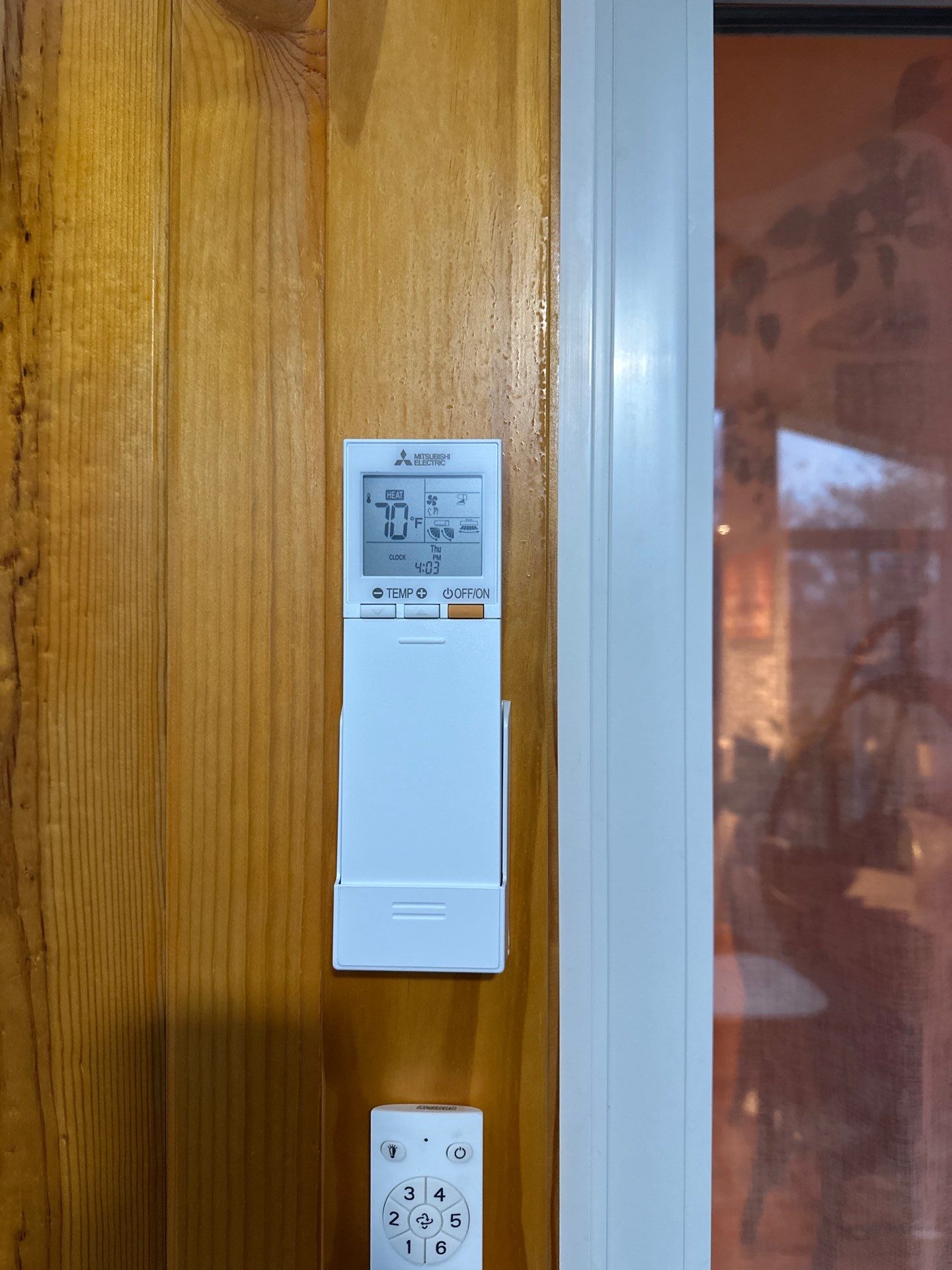 Mitsubishi 6k Hyper Heat Ductless System  by Ragano Heating & Air Conditioning Inc