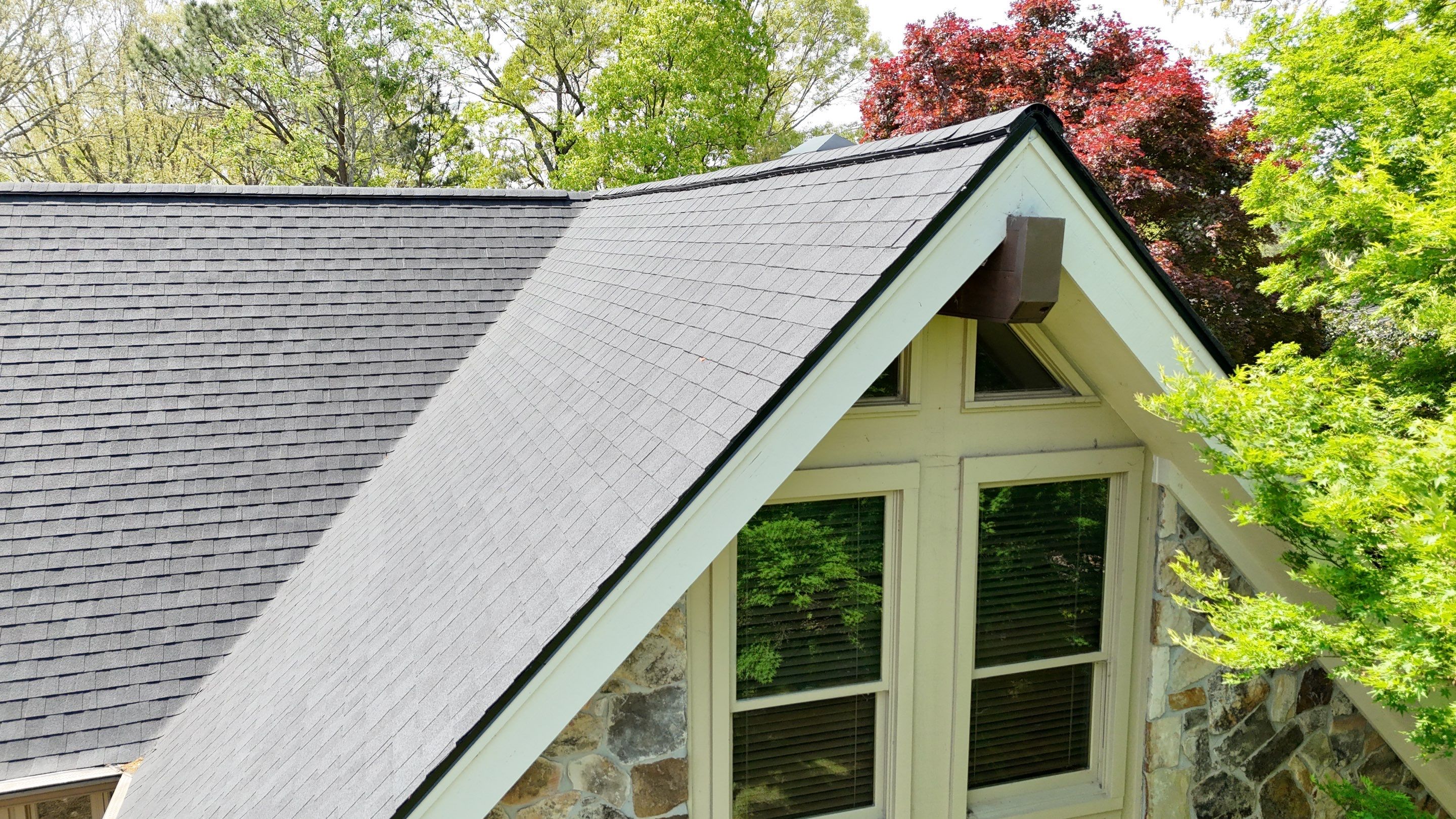 Gainesville, GA Roof Replacement, CertainTeed Landmark Pro Max Def Charcoal by Reset Roofing