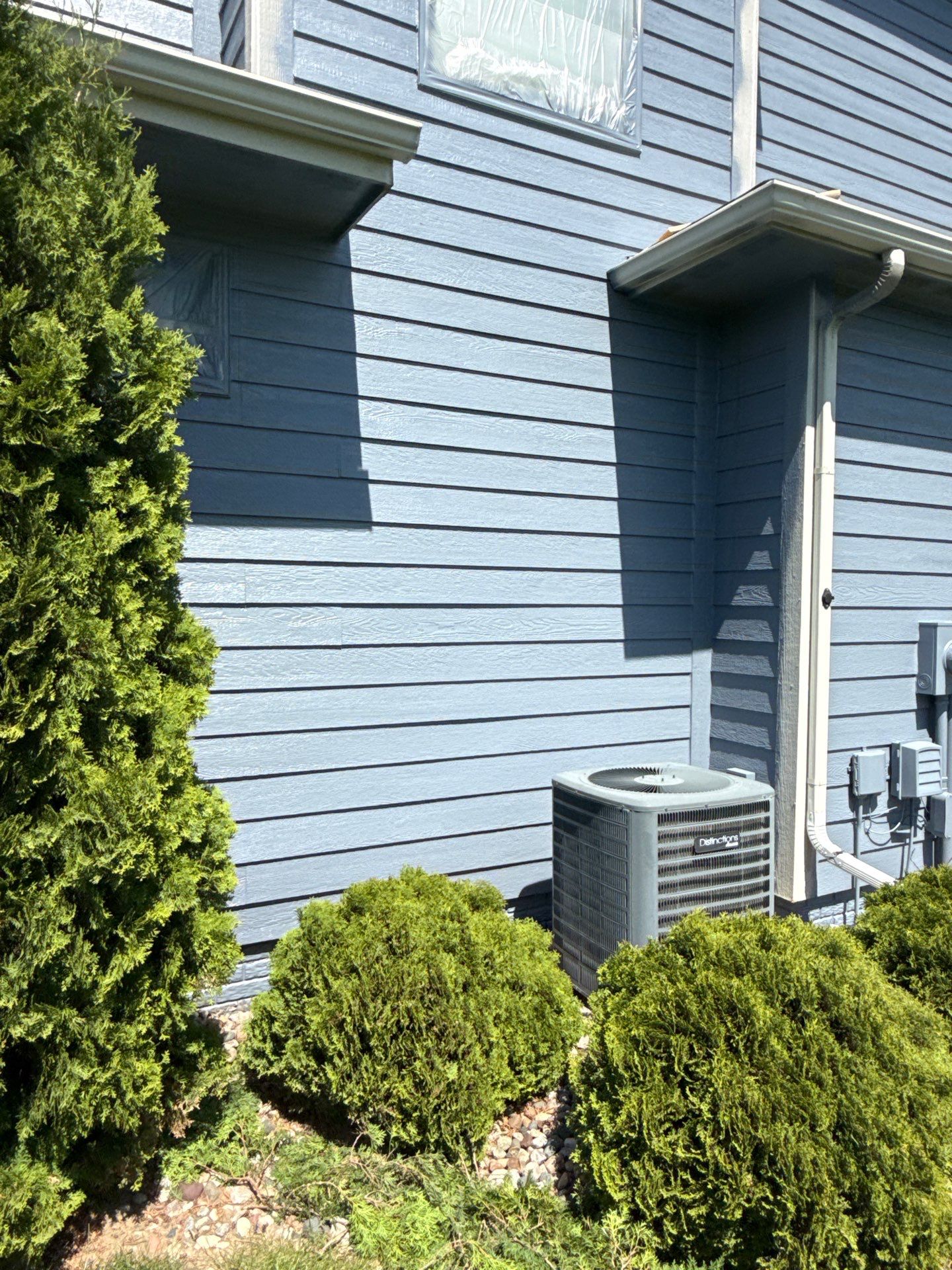 Residential Exterior Repaint by Midwest Paint LLC